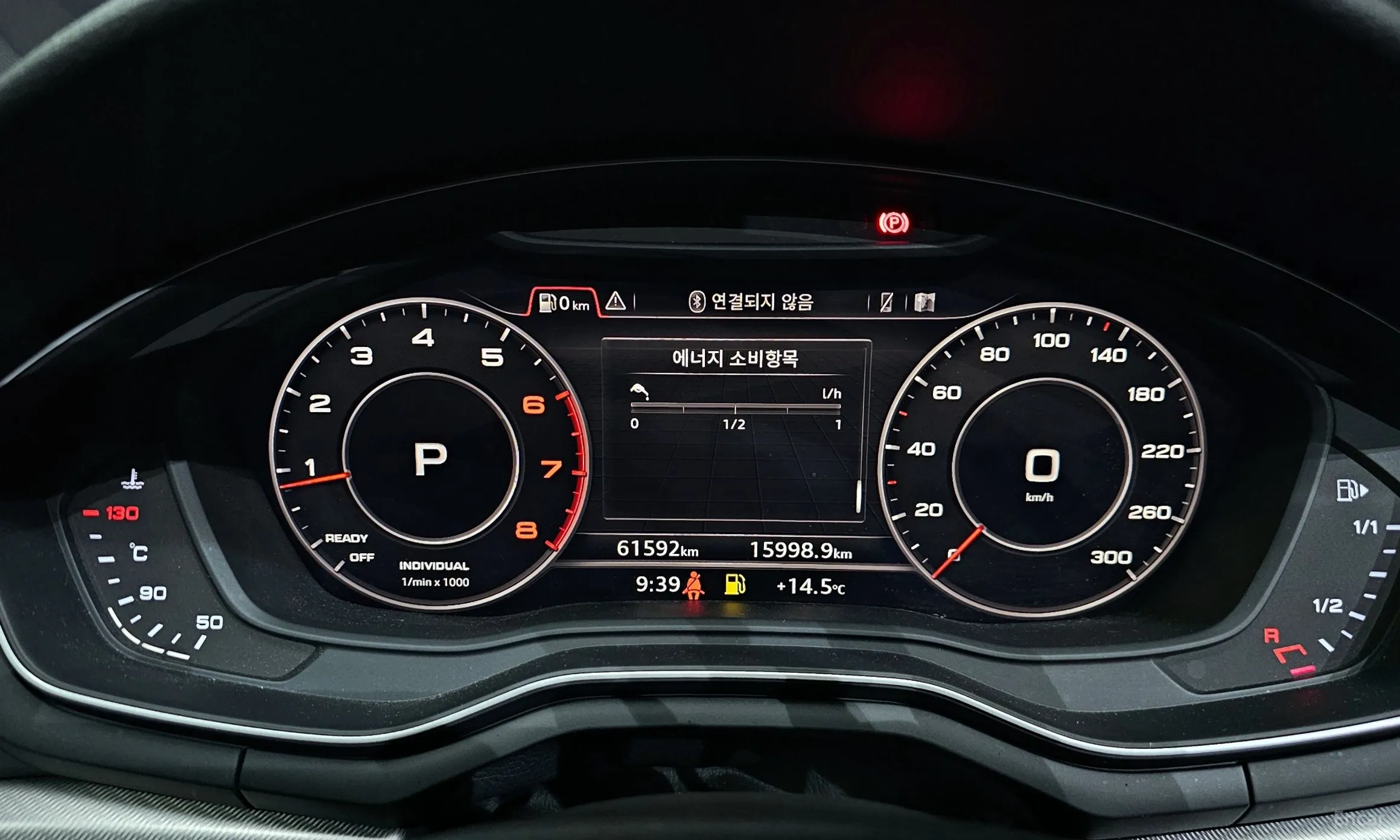 Audi A4 (B9) превью 8
