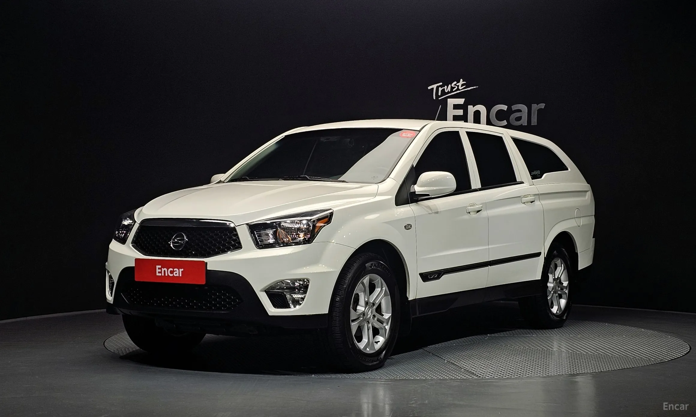 Korando Sports