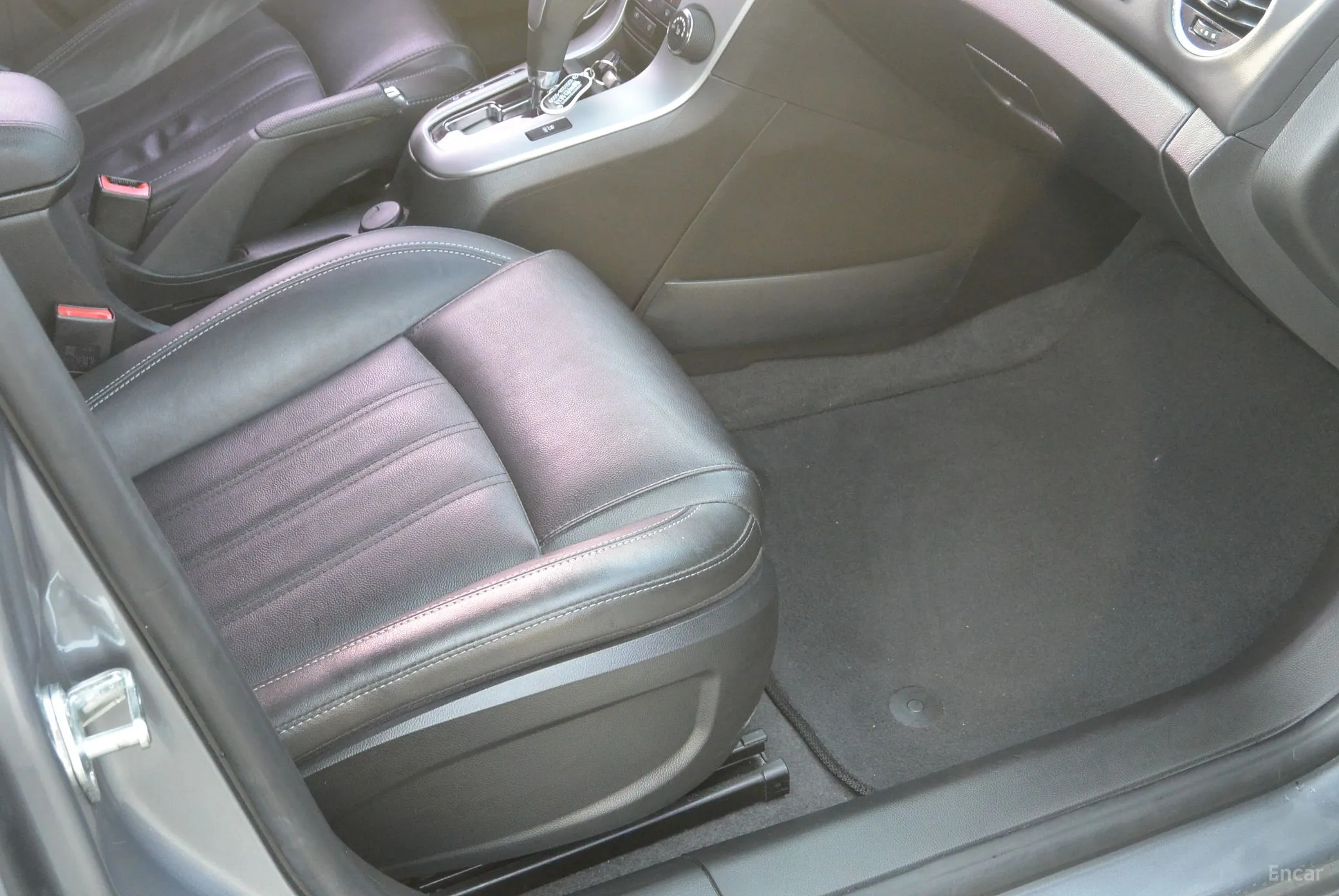 Chevrolet (GM Daewoo) Cruze превью 12