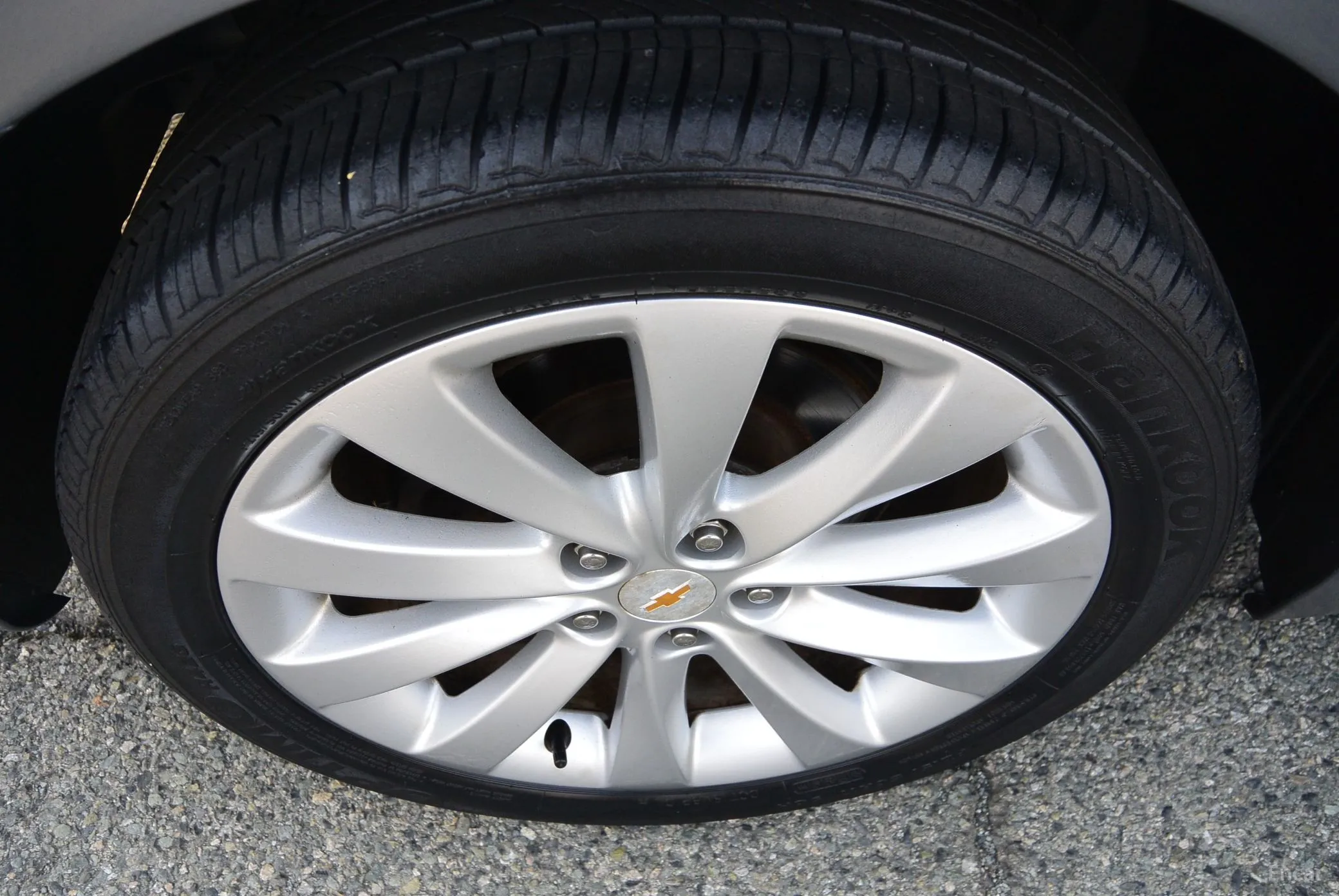 Chevrolet (GM Daewoo) Cruze превью 13