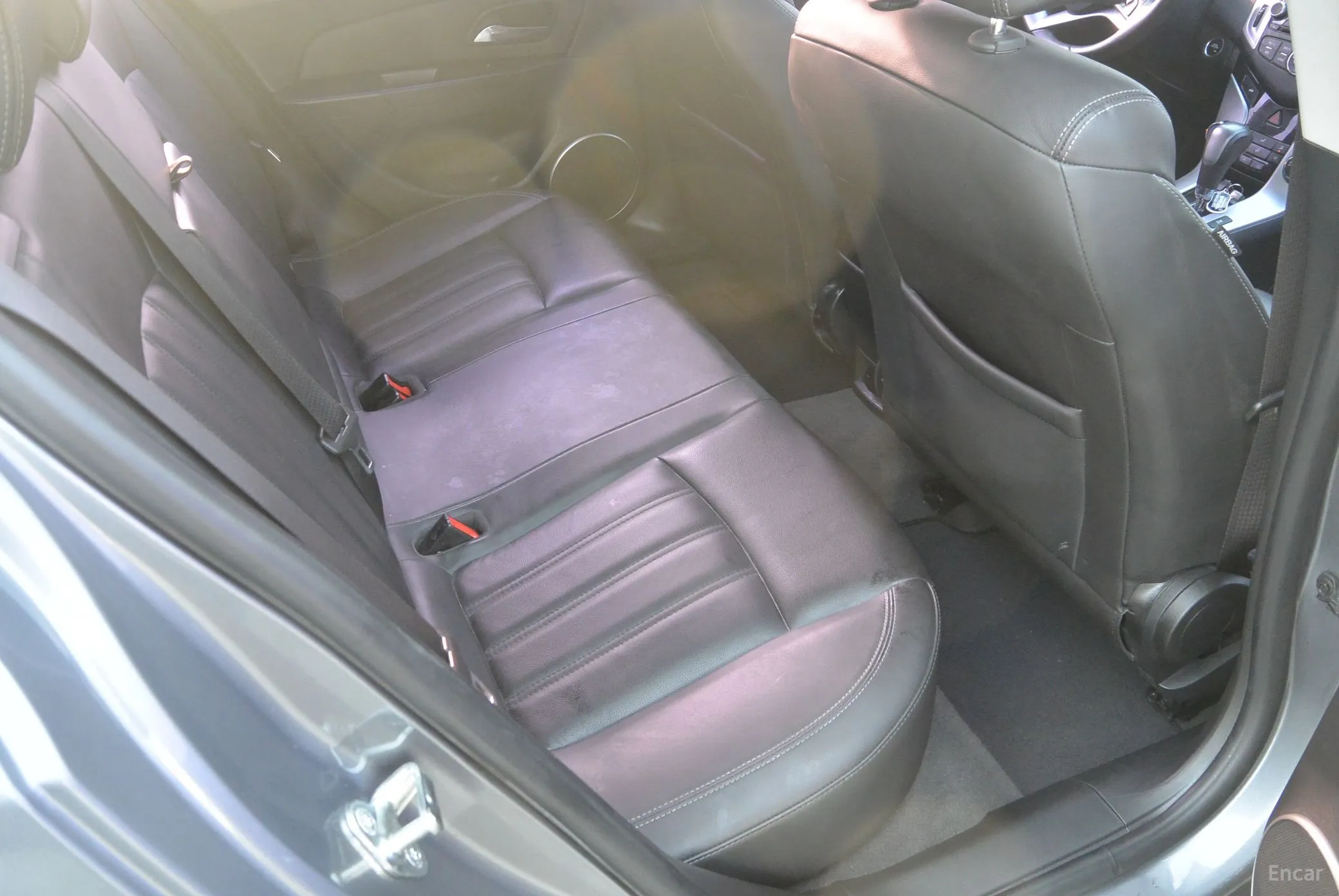 Chevrolet (GM Daewoo) Cruze превью 14