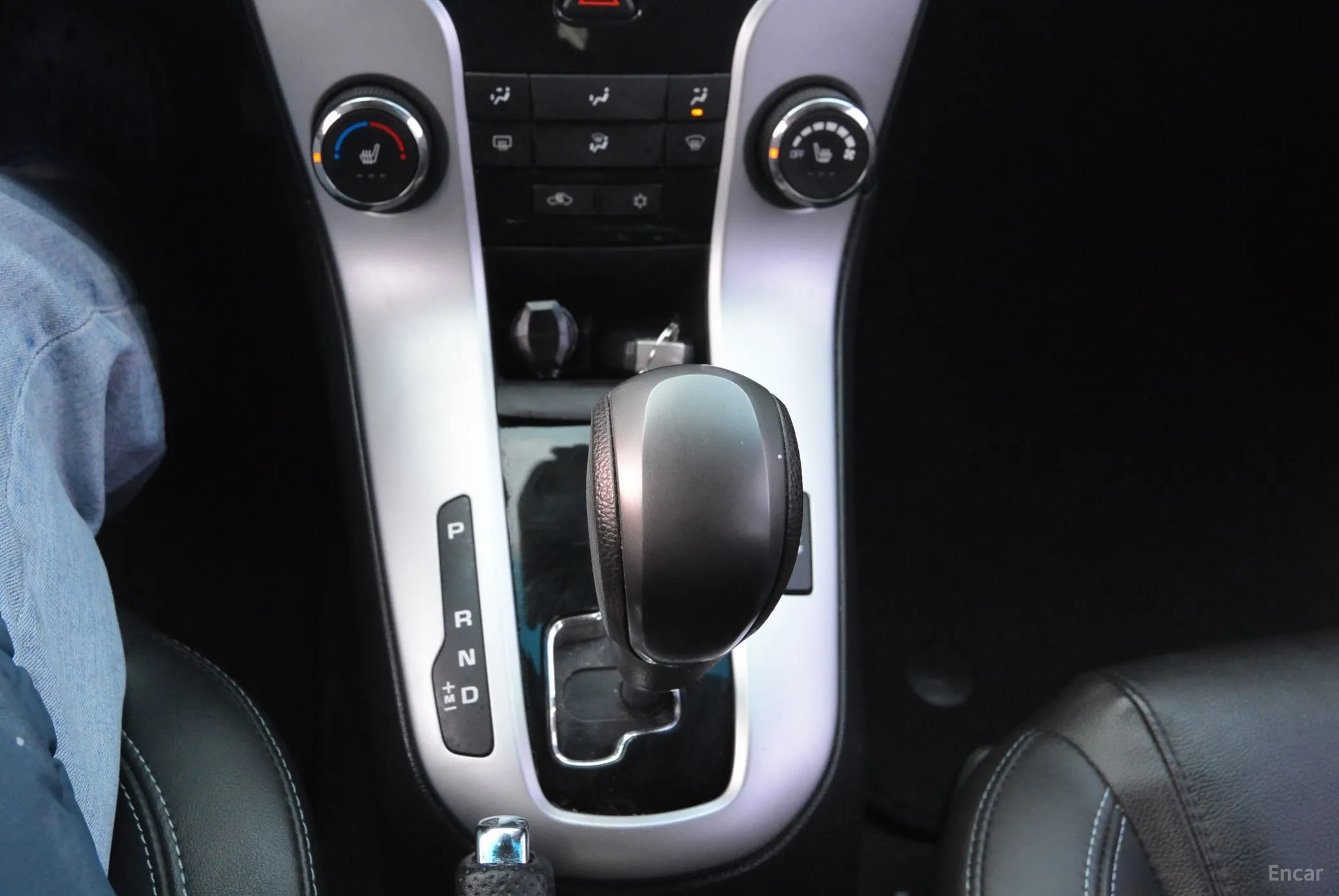 Chevrolet (GM Daewoo) Cruze превью 9