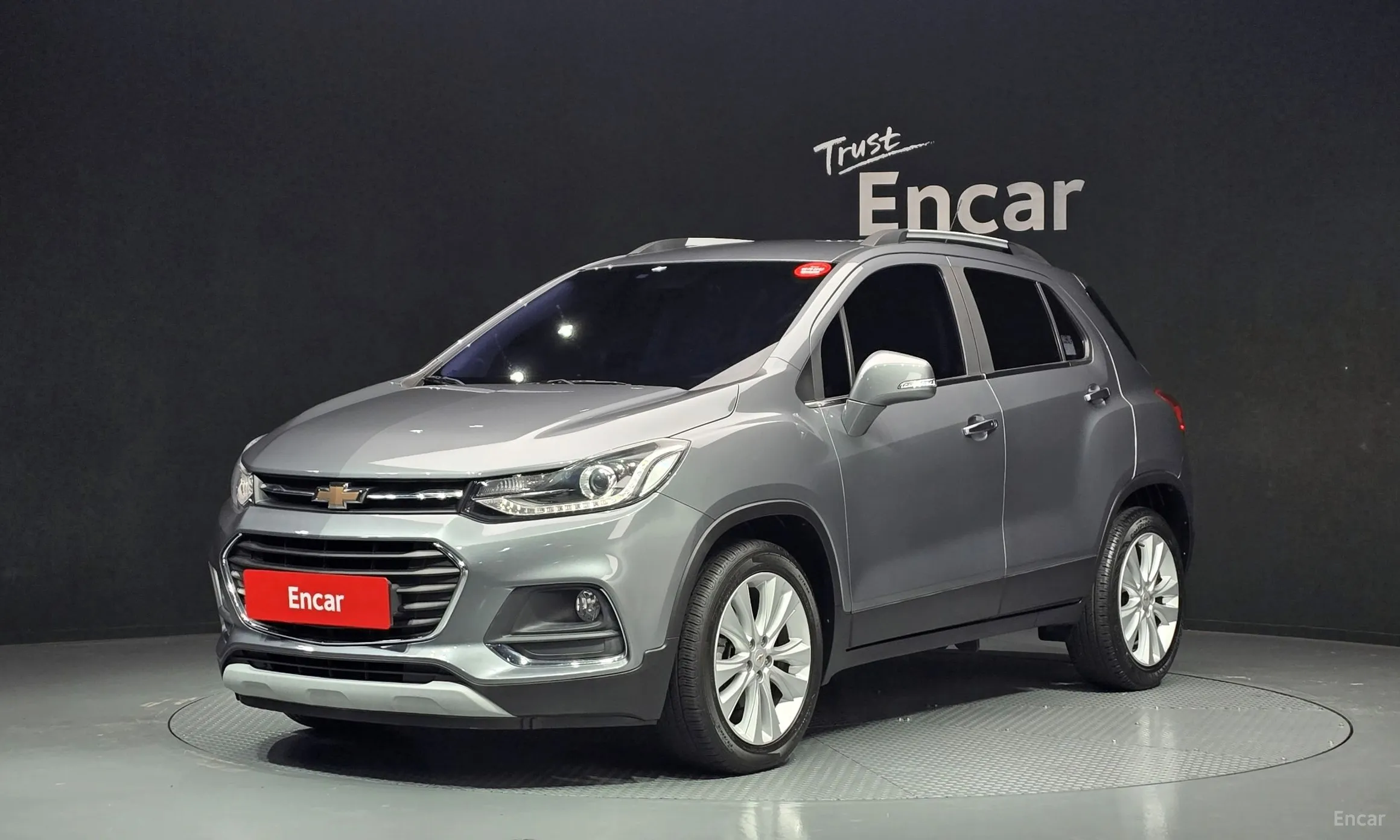 Chevrolet (GM Daewoo) Trax