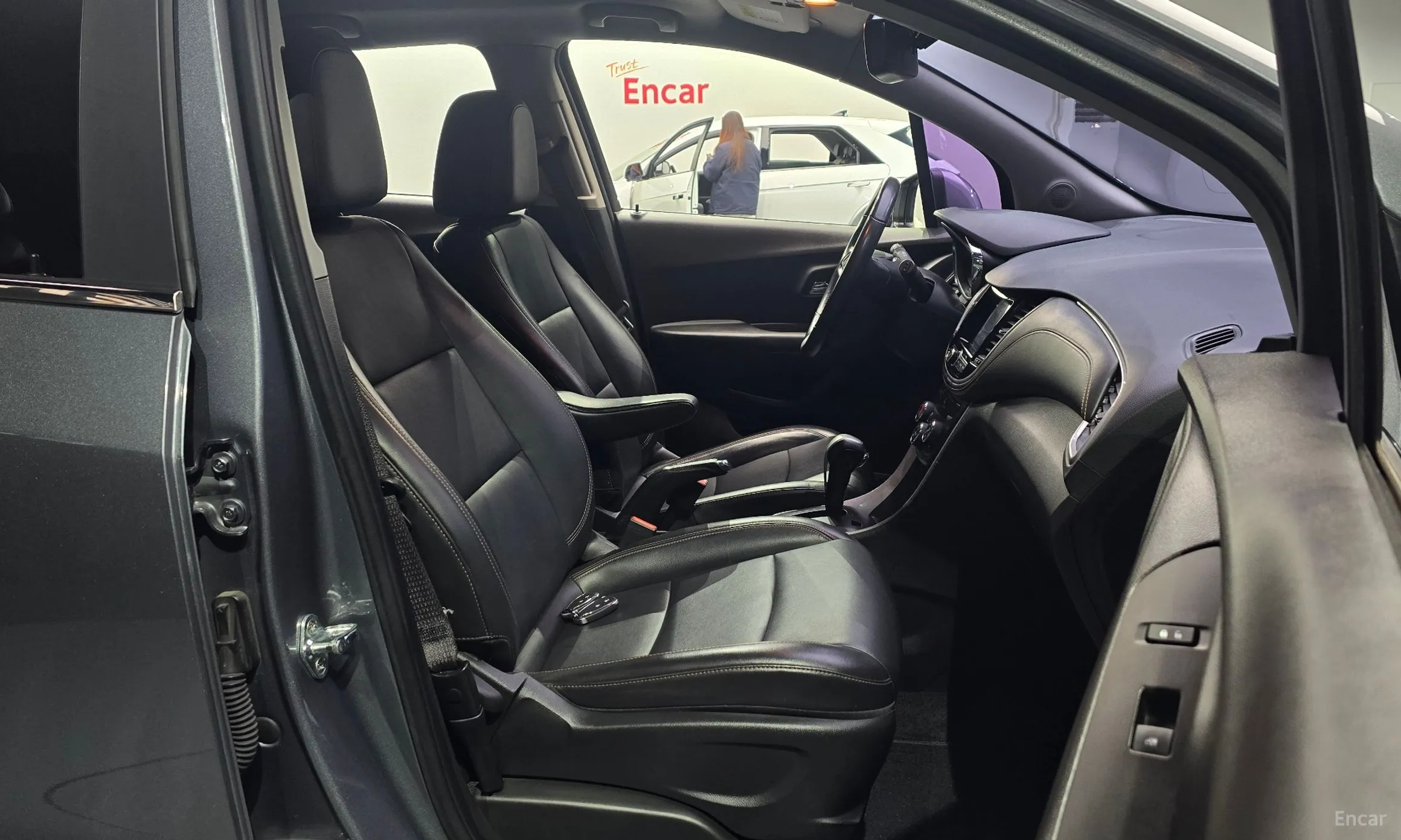 Chevrolet (GM Daewoo) Trax превью 10