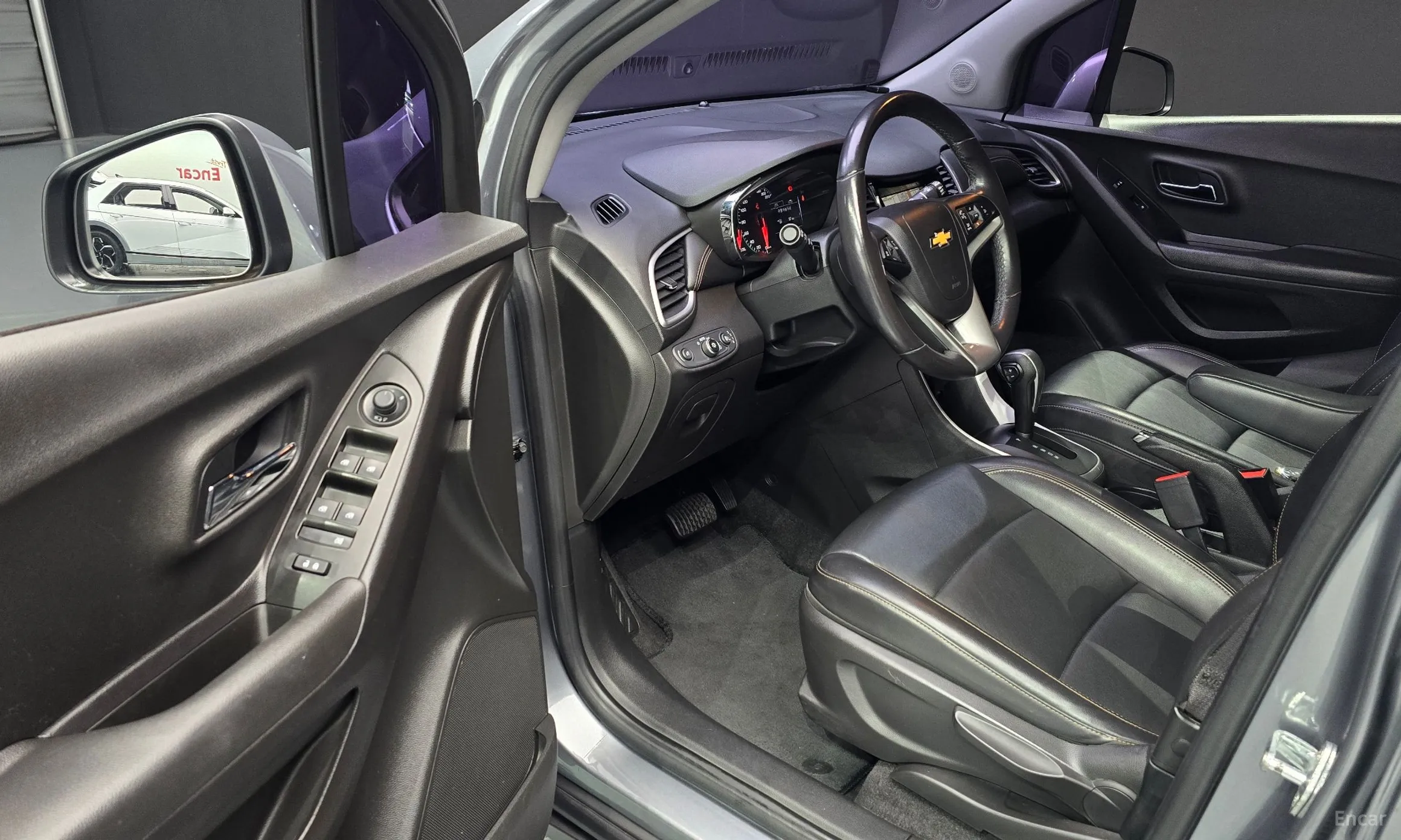 Chevrolet (GM Daewoo) Trax превью 11