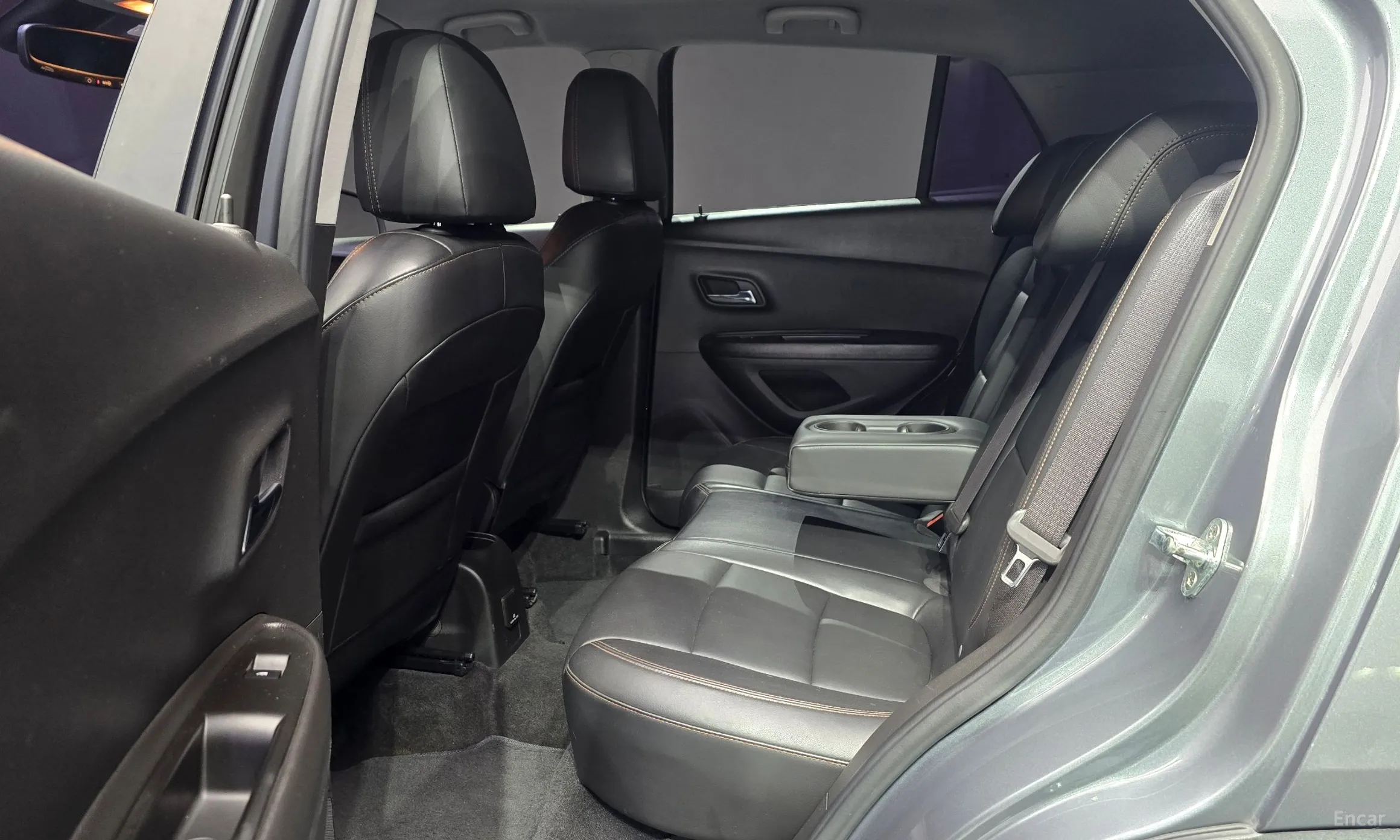 Chevrolet (GM Daewoo) Trax превью 12