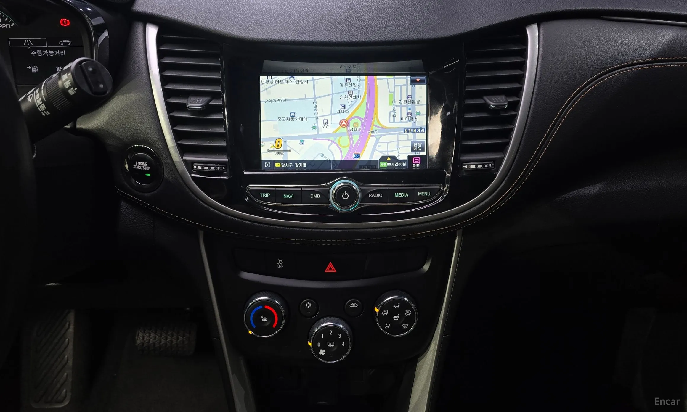 Chevrolet (GM Daewoo) Trax превью 15