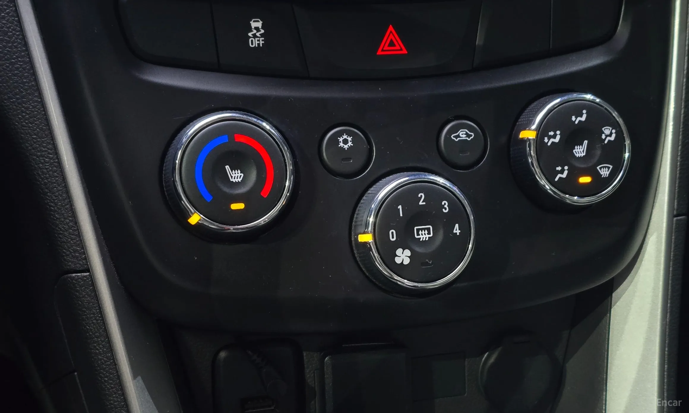 Chevrolet (GM Daewoo) Trax превью 18