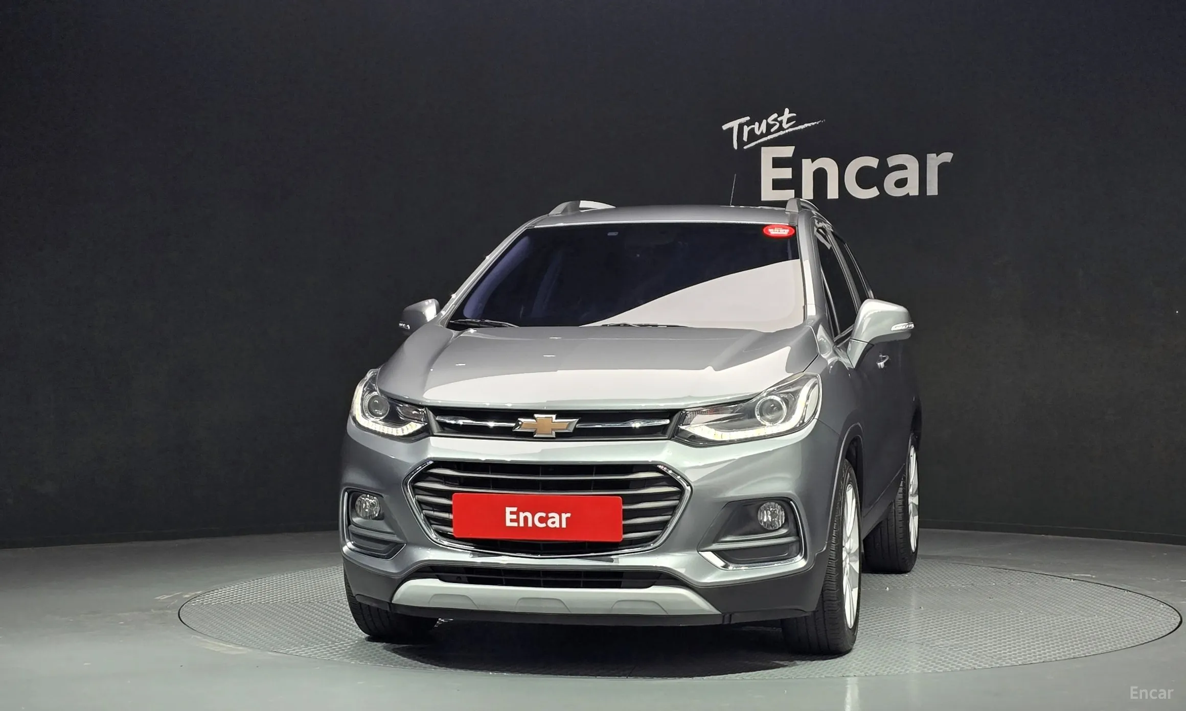 Chevrolet (GM Daewoo) Trax превью 3