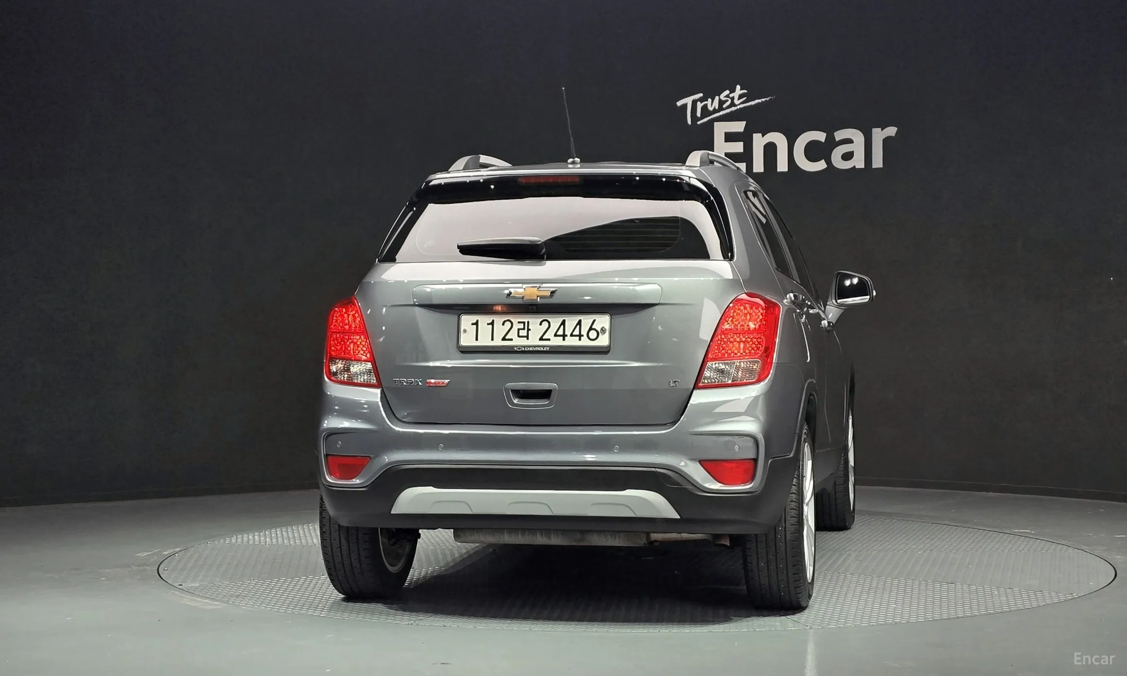 Chevrolet (GM Daewoo) Trax превью 4