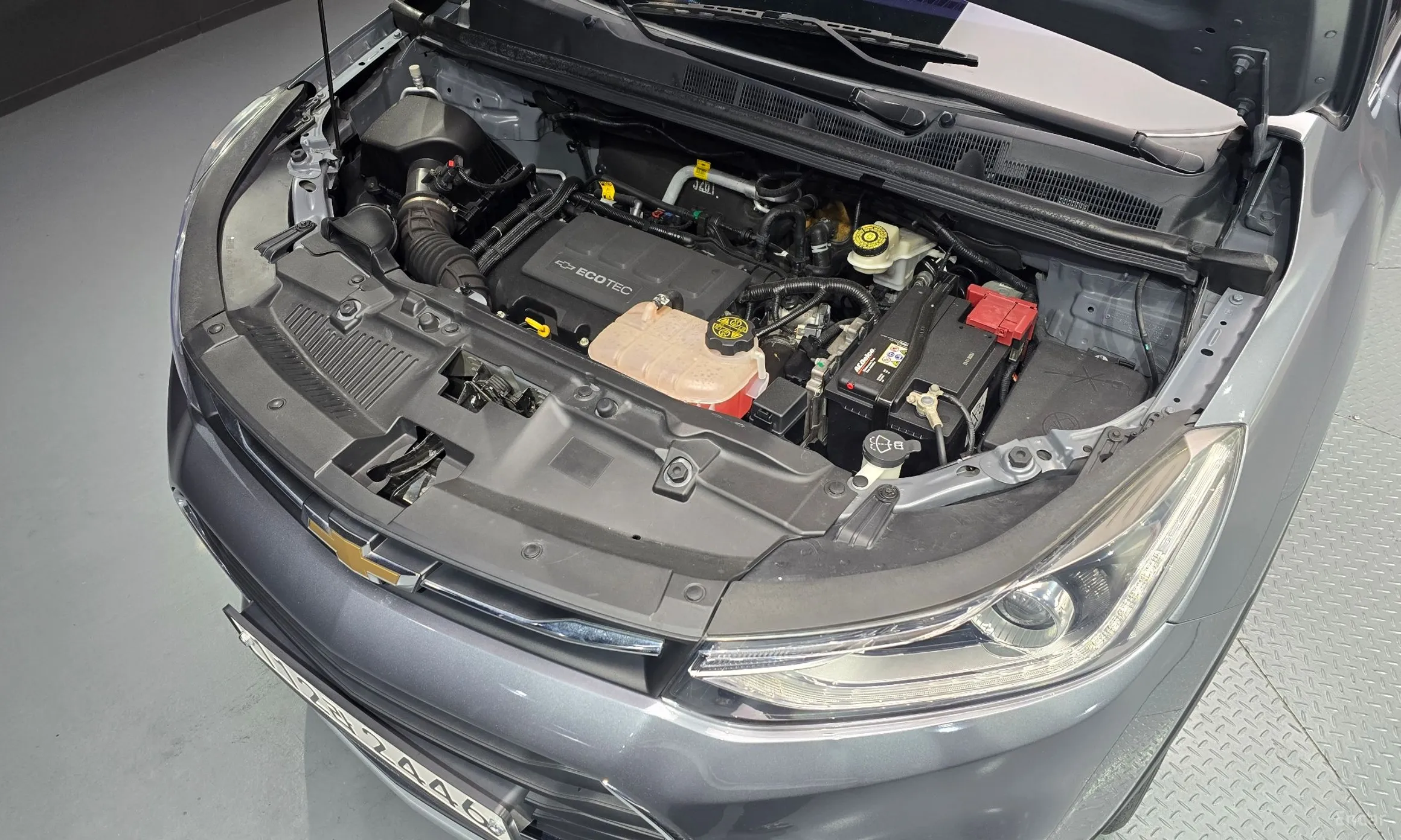 Chevrolet (GM Daewoo) Trax превью 6