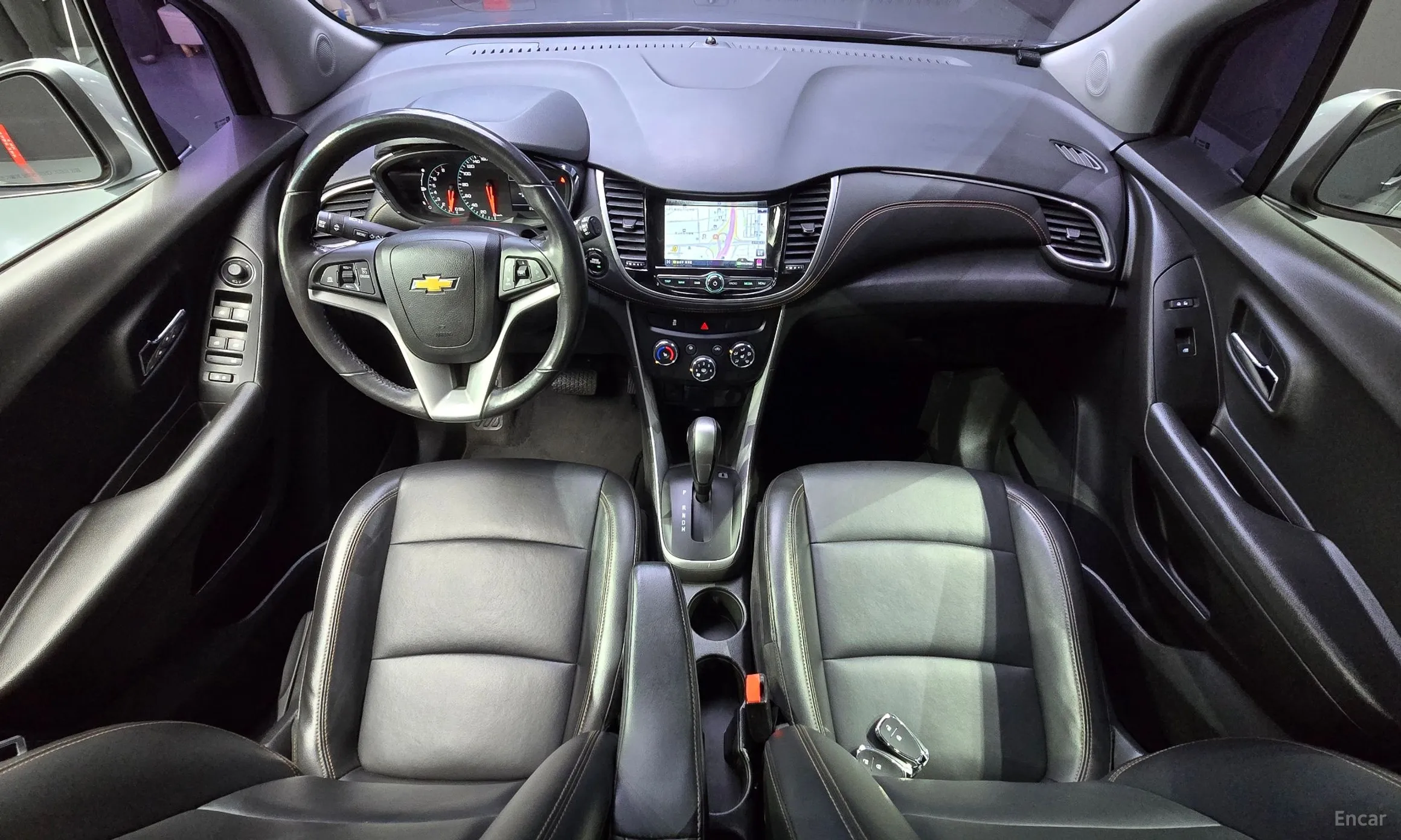 Chevrolet (GM Daewoo) Trax превью 7