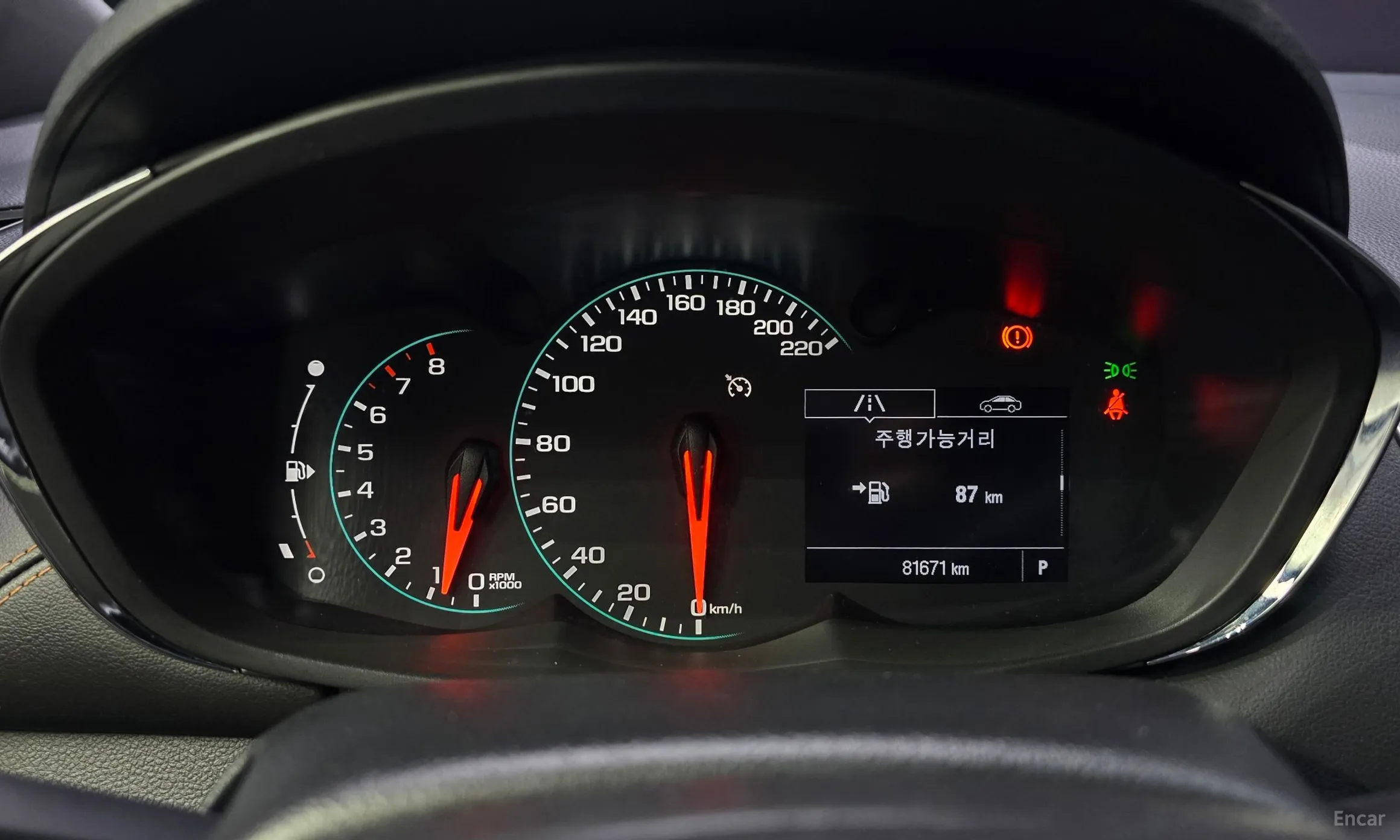 Chevrolet (GM Daewoo) Trax превью 8