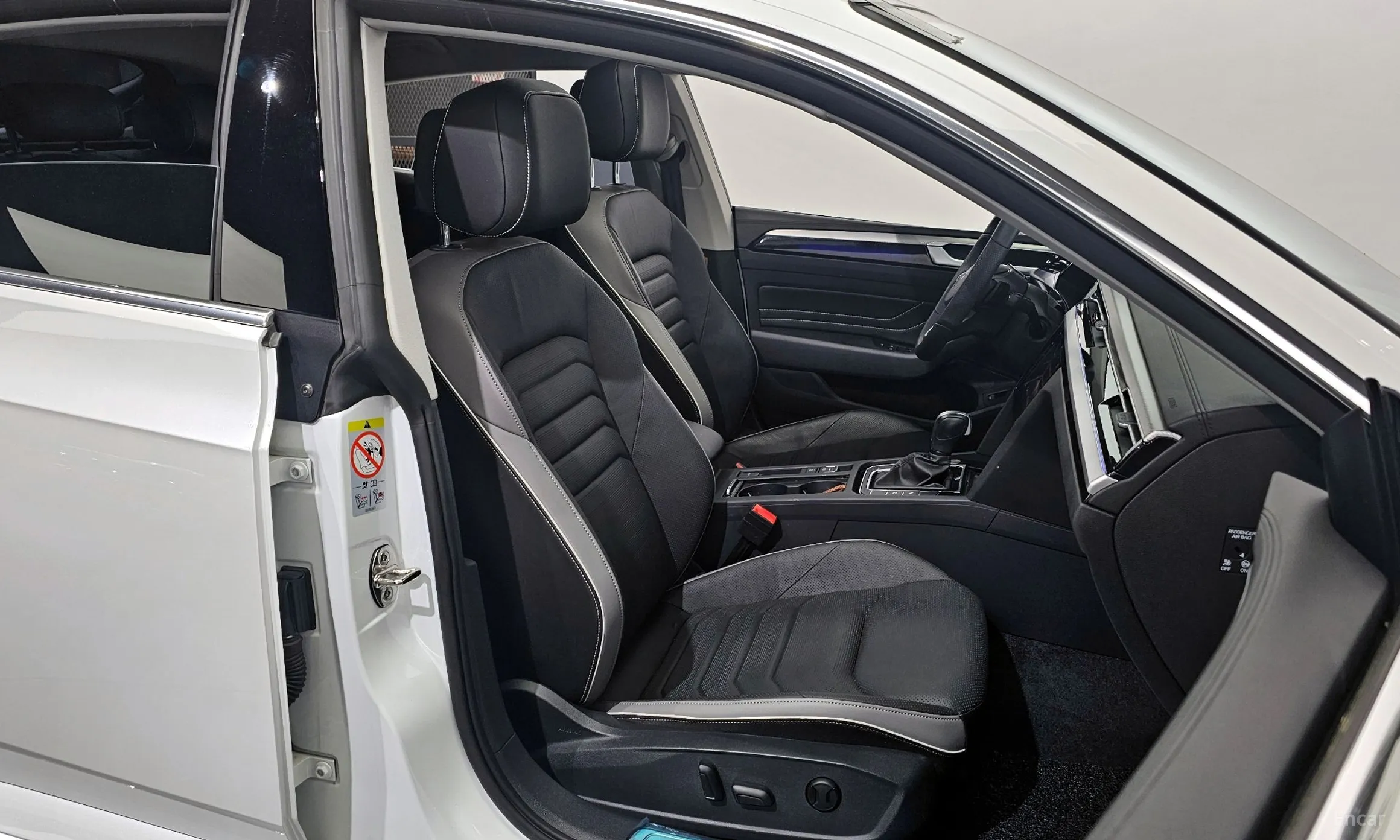 Volkswagen Ateon превью 12