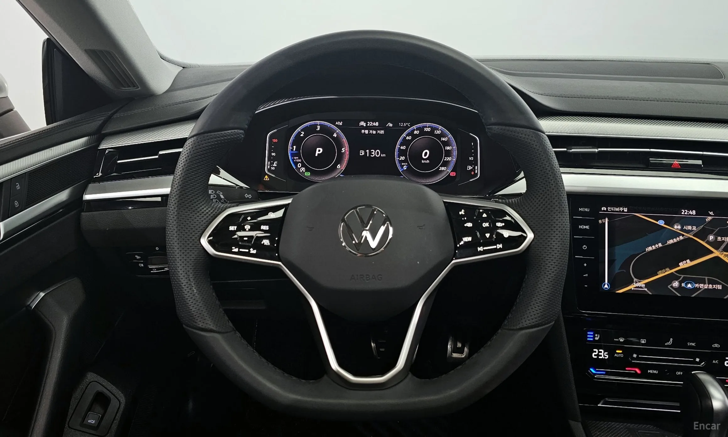 Volkswagen Ateon превью 13