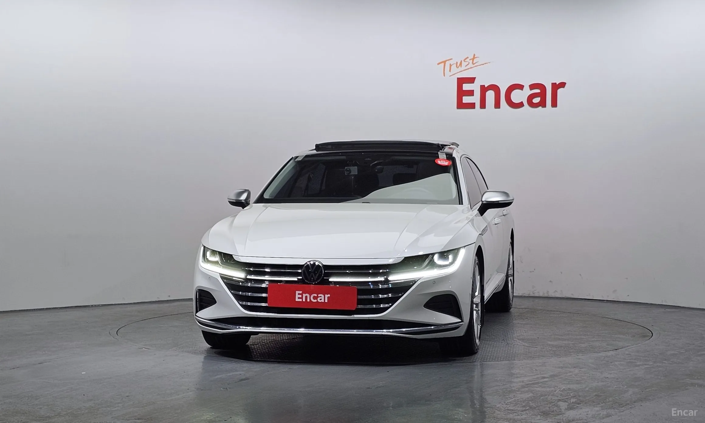 Volkswagen Ateon превью 3