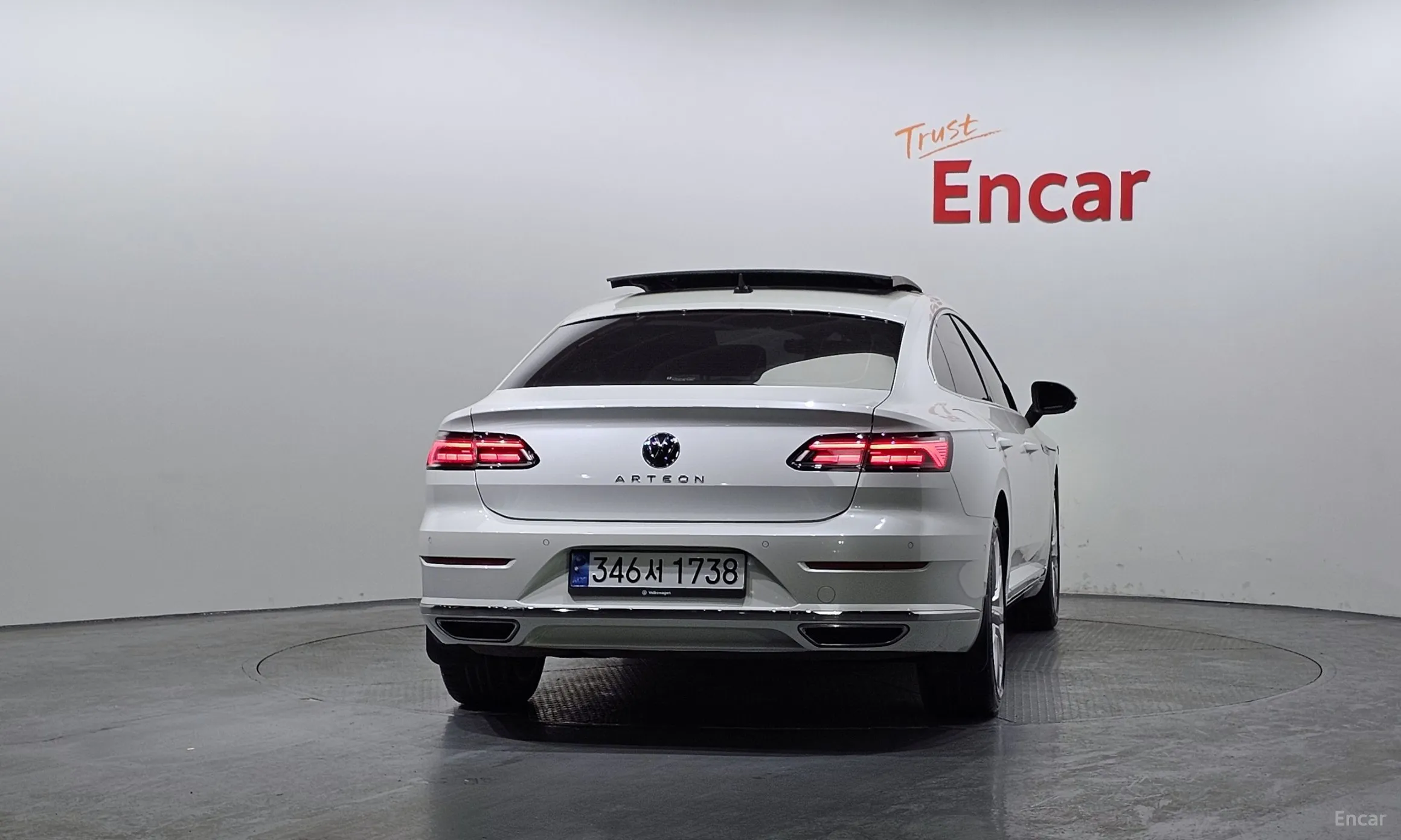 Volkswagen Ateon превью 4