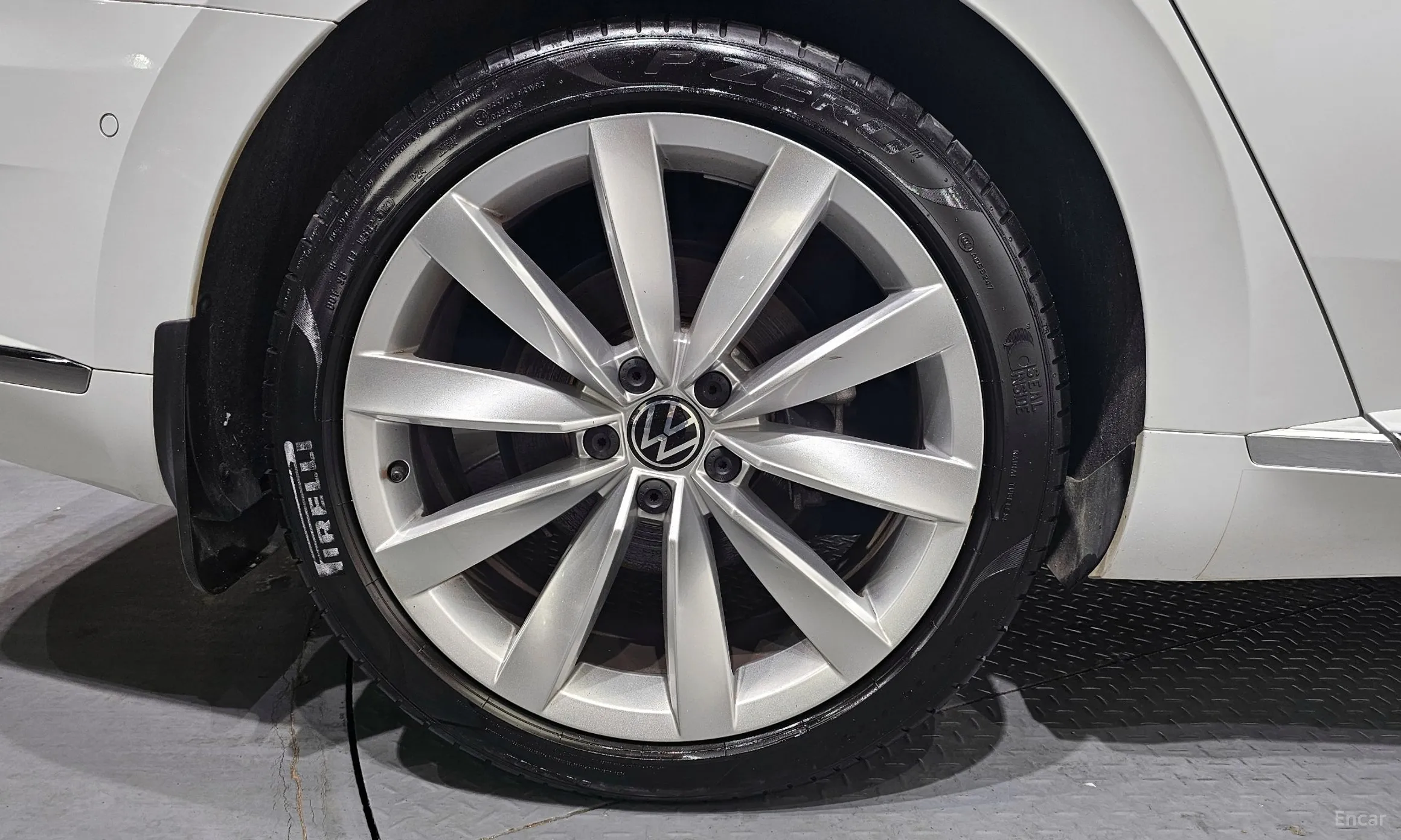 Volkswagen Ateon превью 5