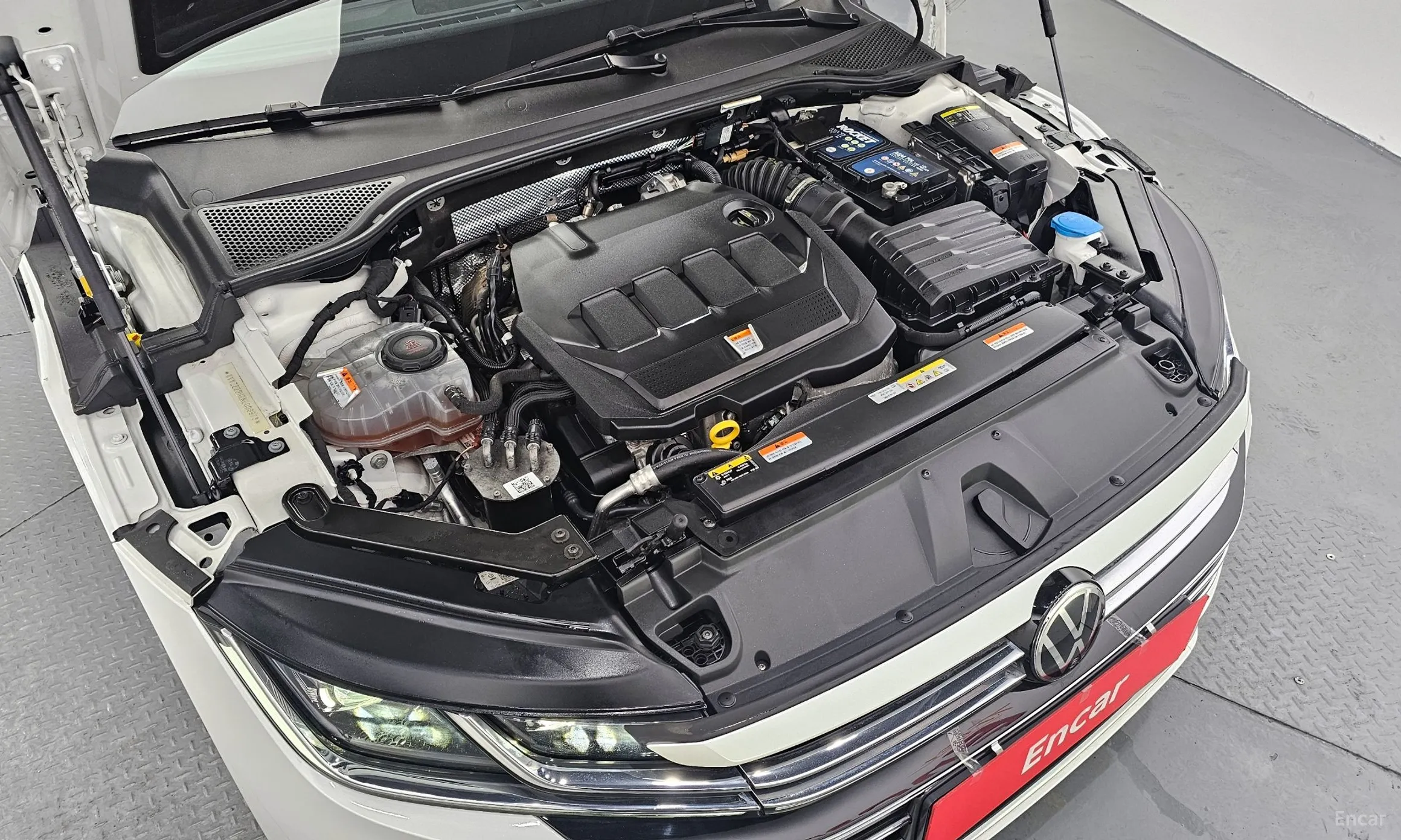 Volkswagen Ateon превью 6