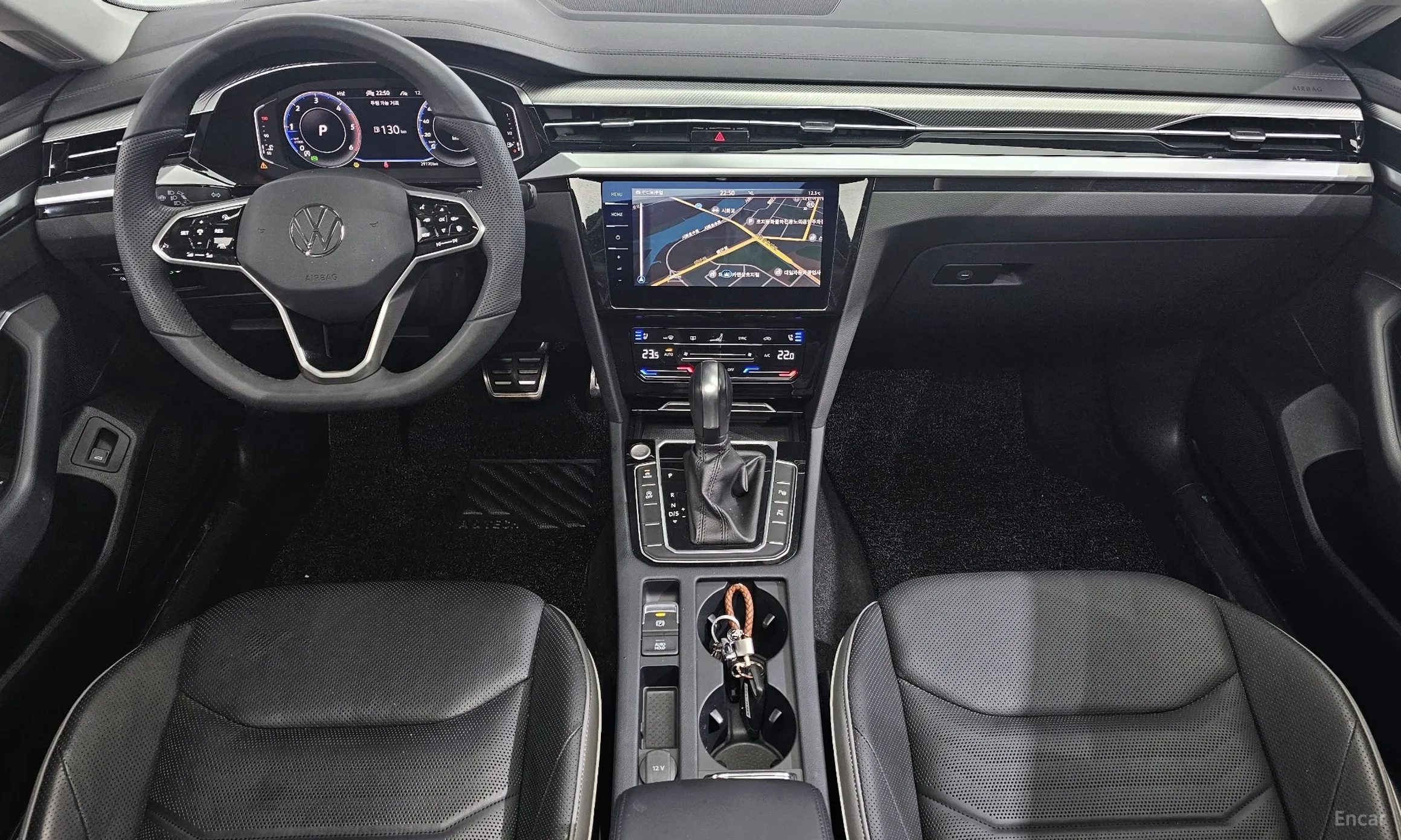 Volkswagen Ateon превью 7
