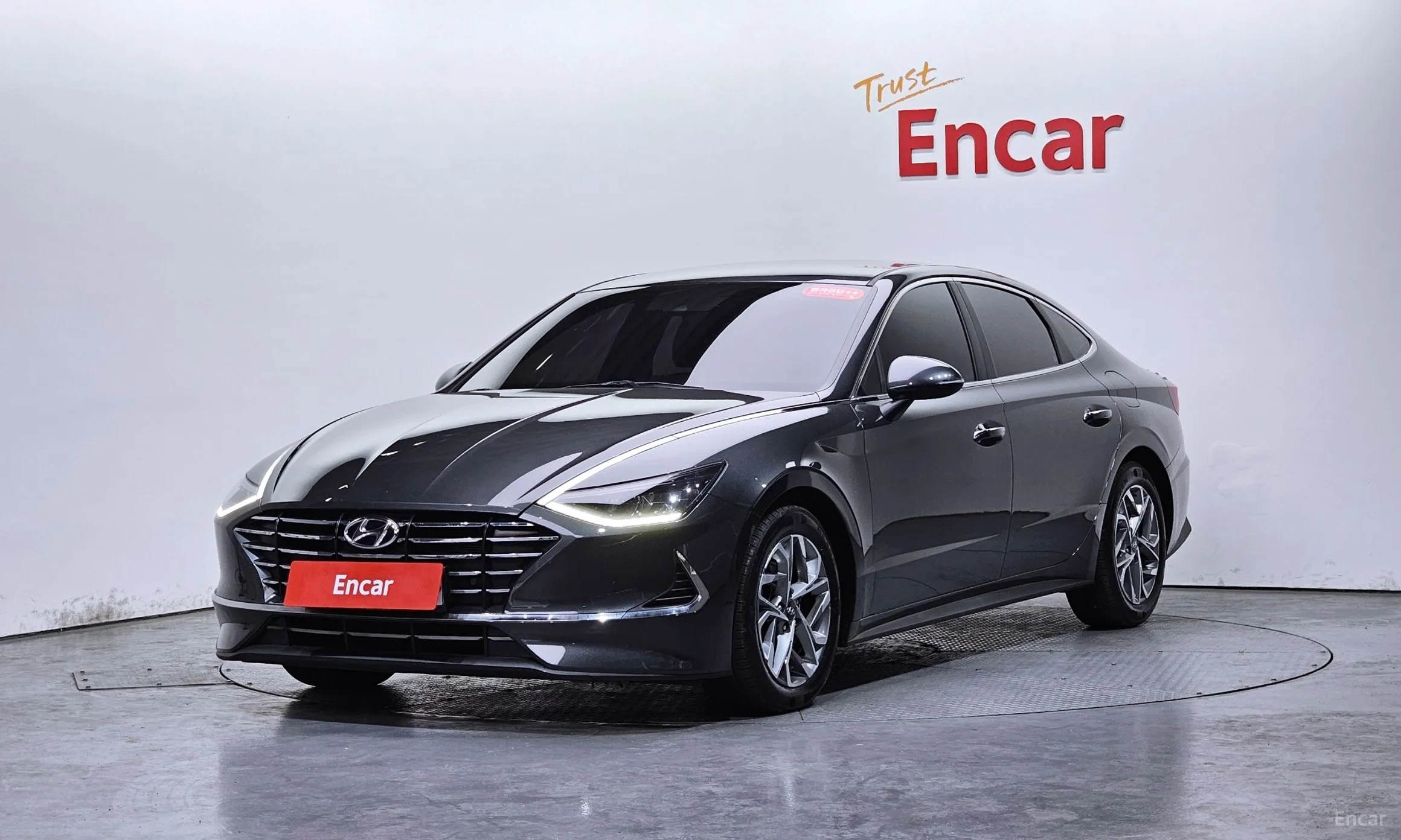 Hyundai Sonata (DN8)