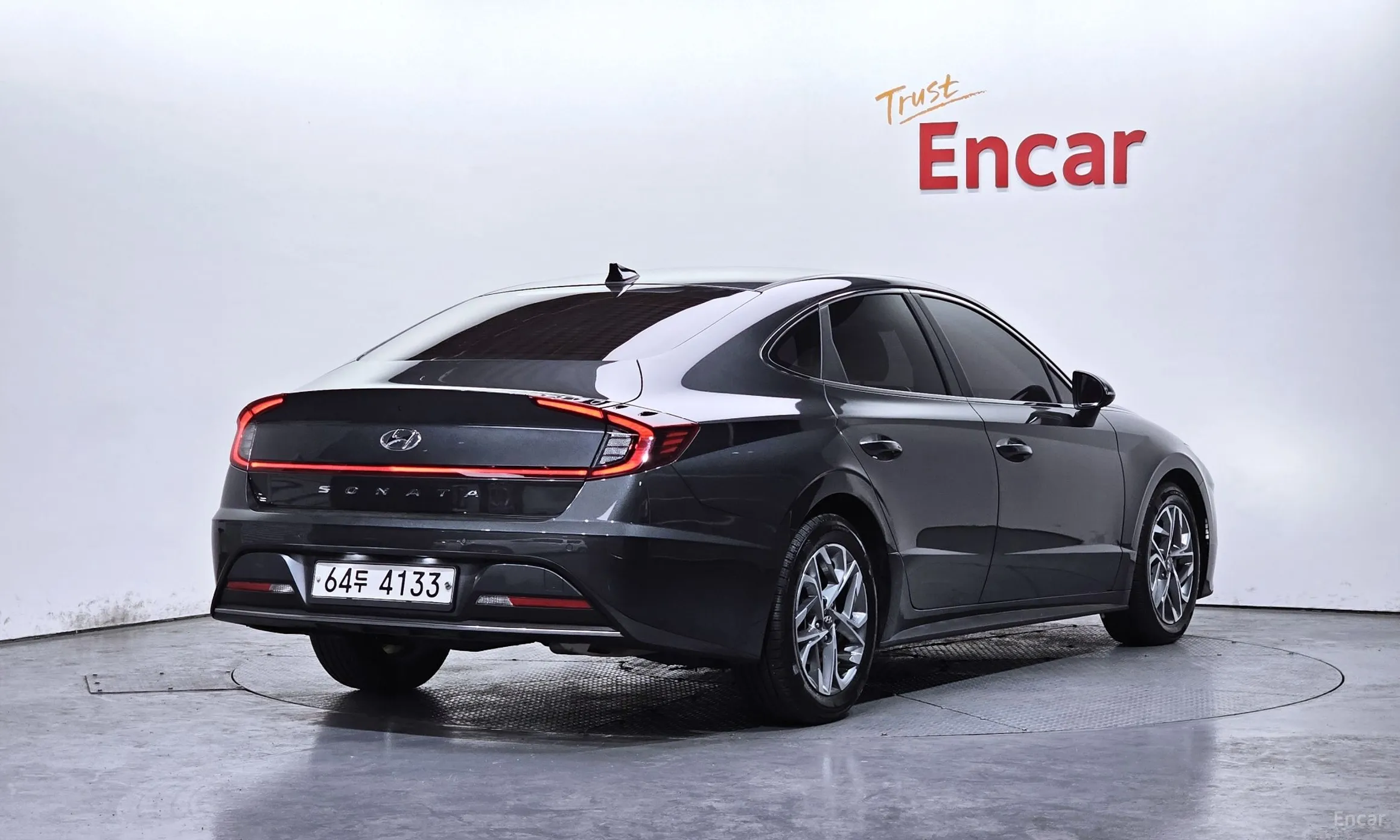 Hyundai Sonata (DN8)
