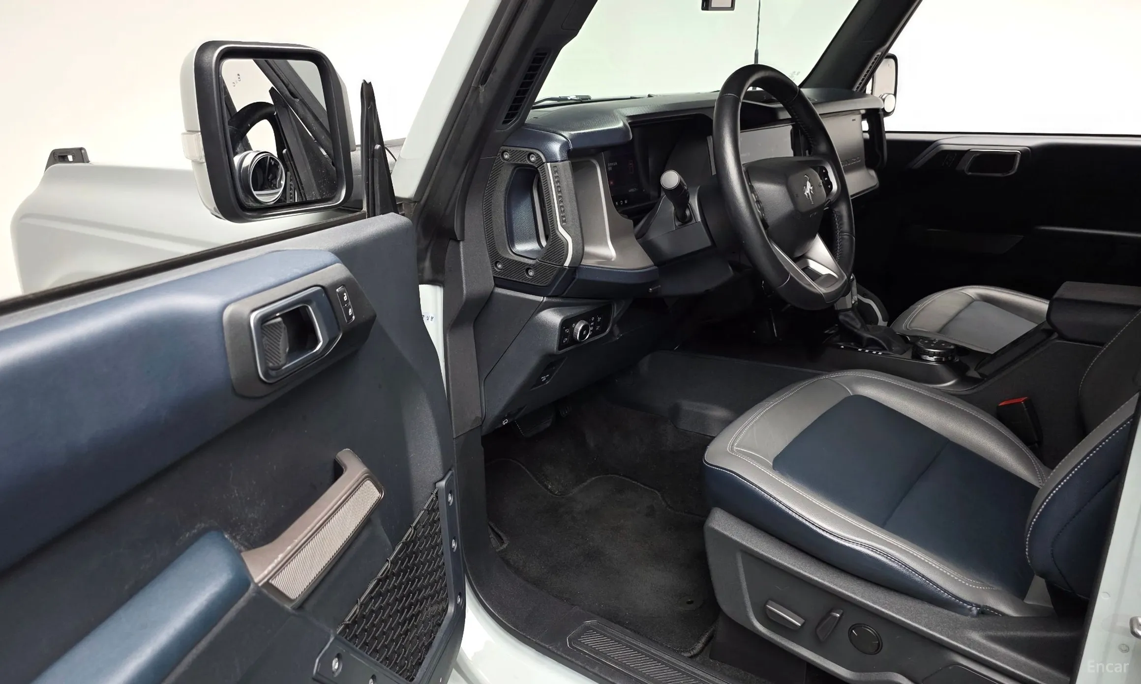 Ford Bronco 6th Generation превью 11