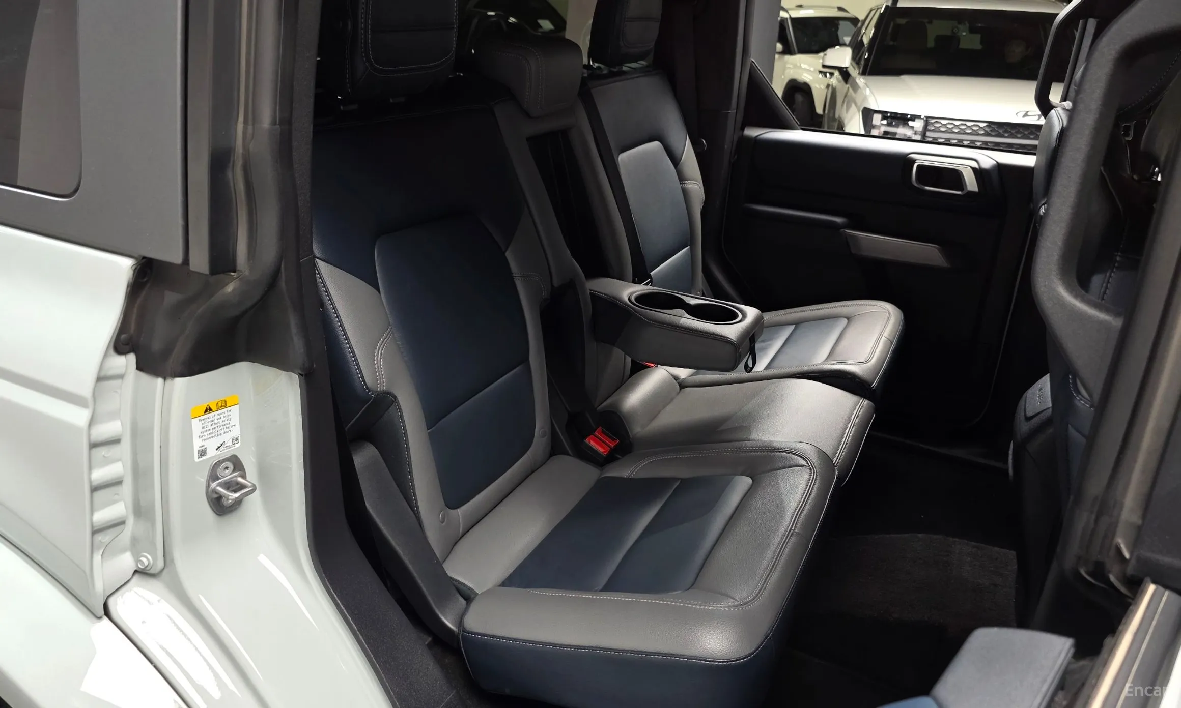 Ford Bronco 6th Generation превью 12
