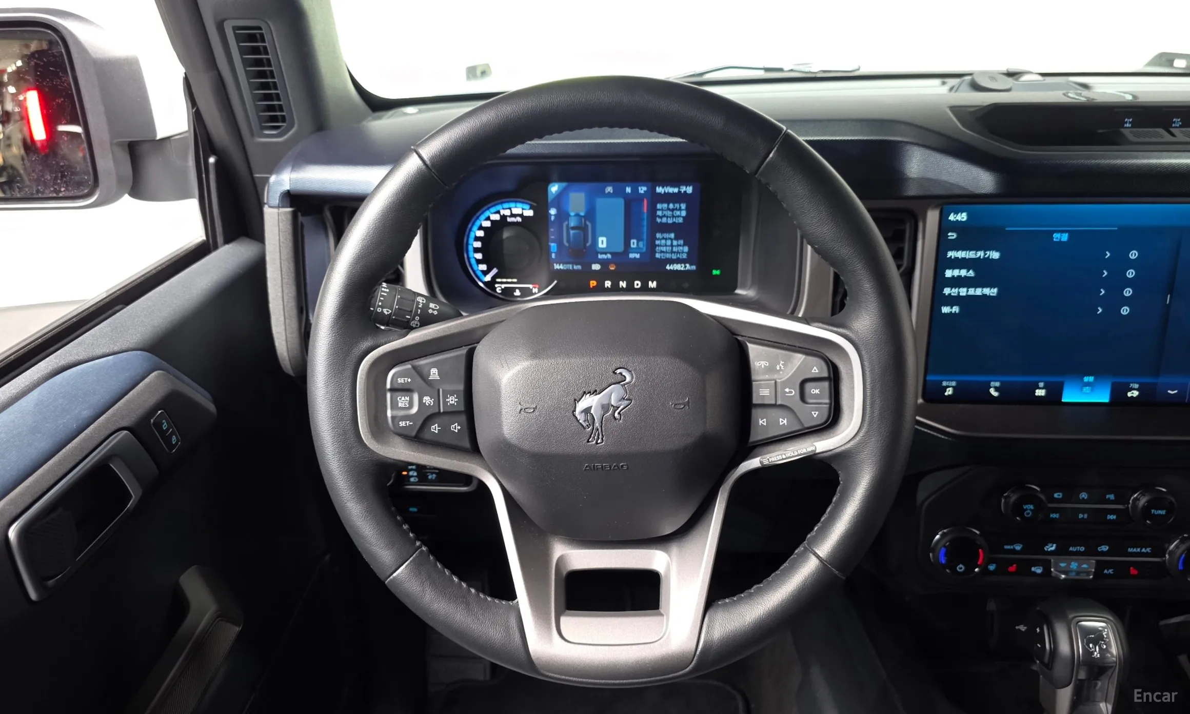 Ford Bronco 6th Generation превью 13