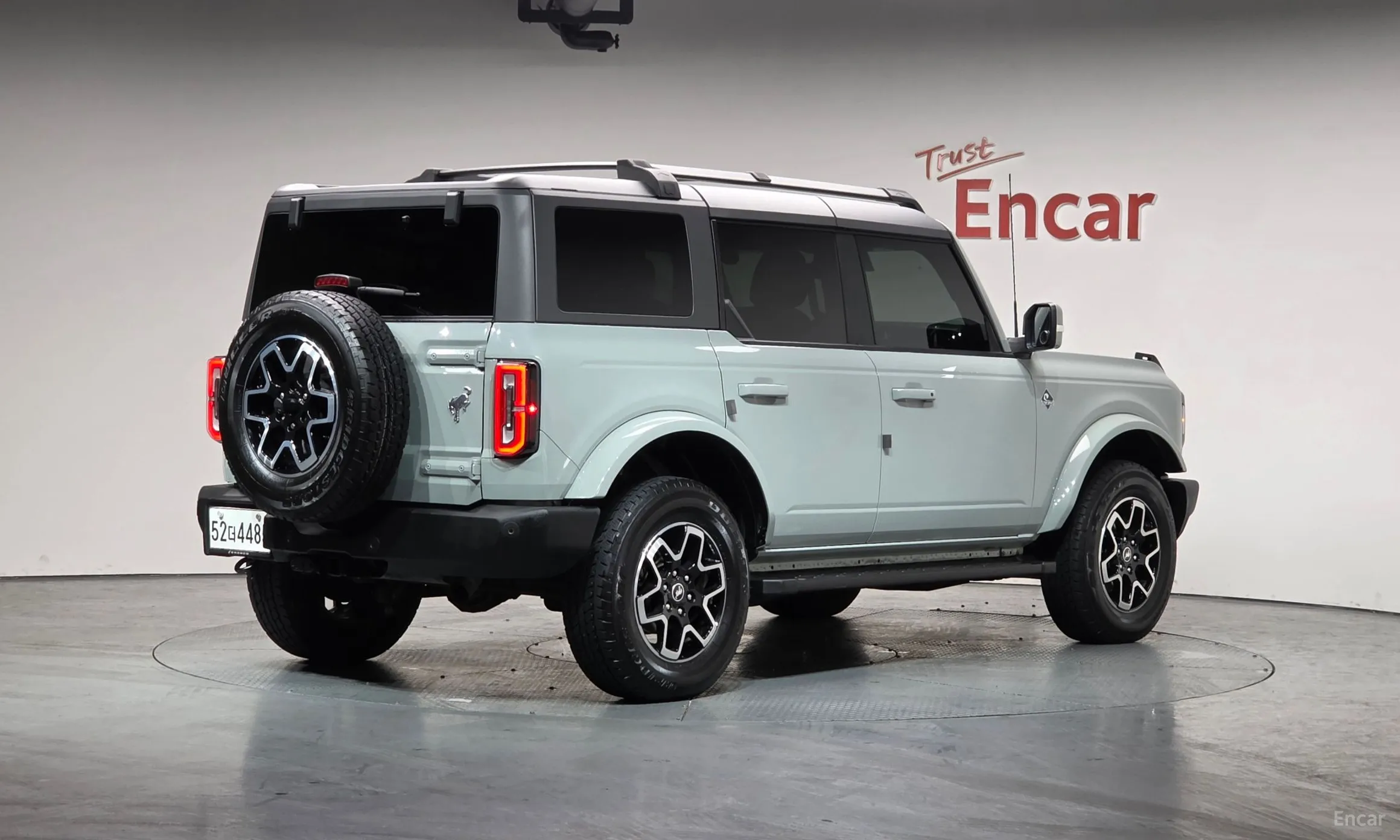 Ford Bronco 6th Generation