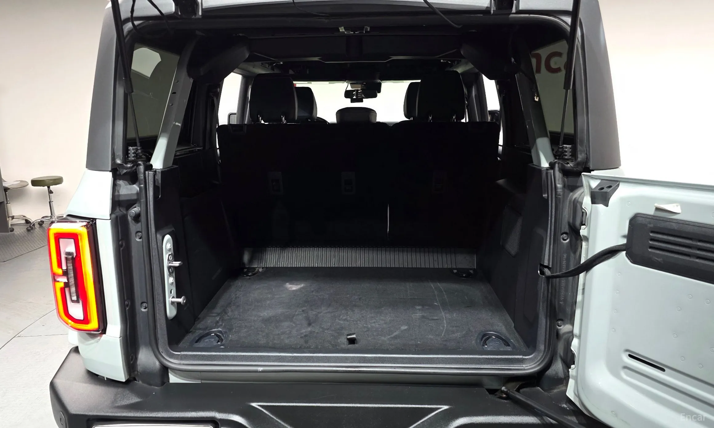 Ford Bronco 6th Generation превью 20