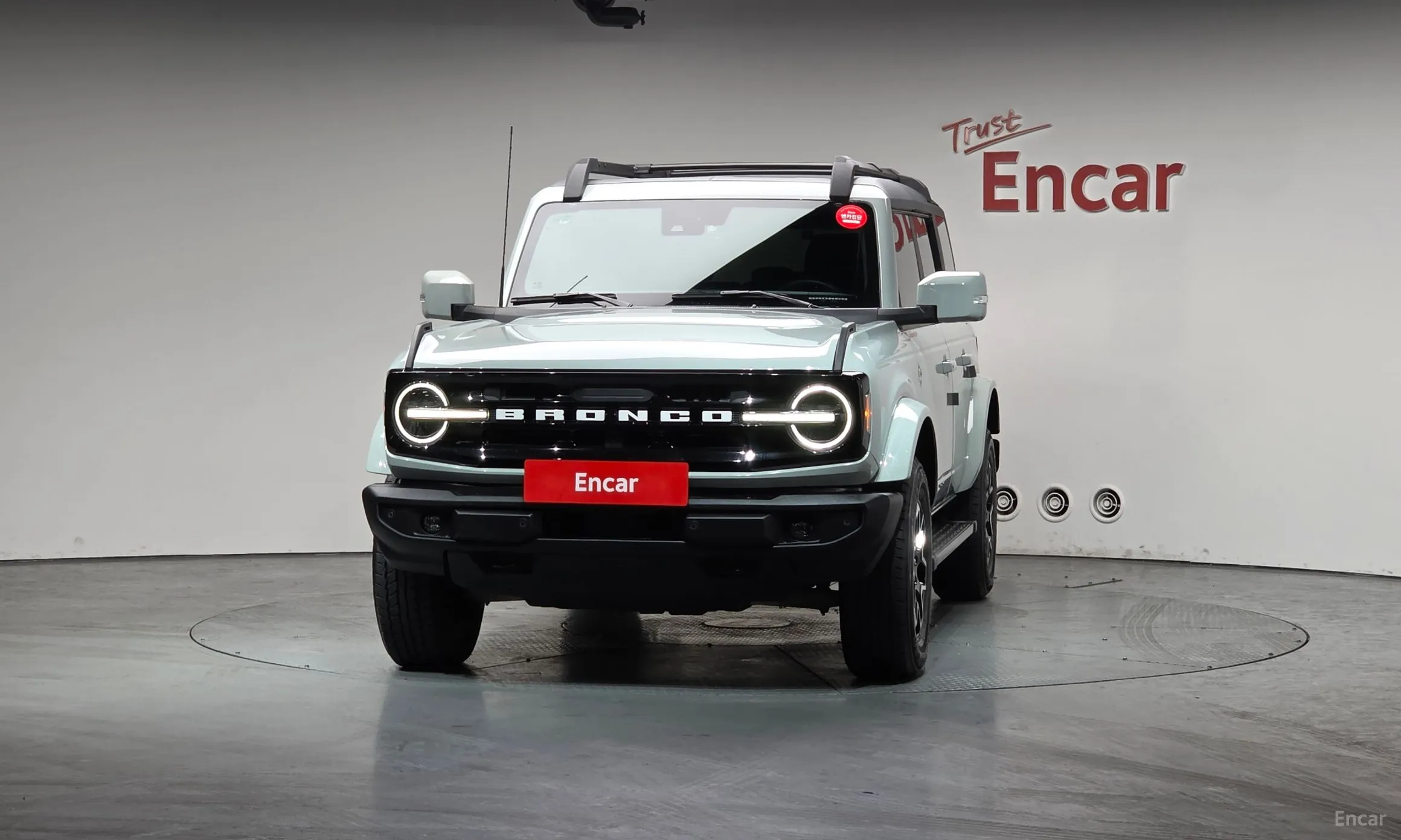 Ford Bronco 6th Generation превью 3