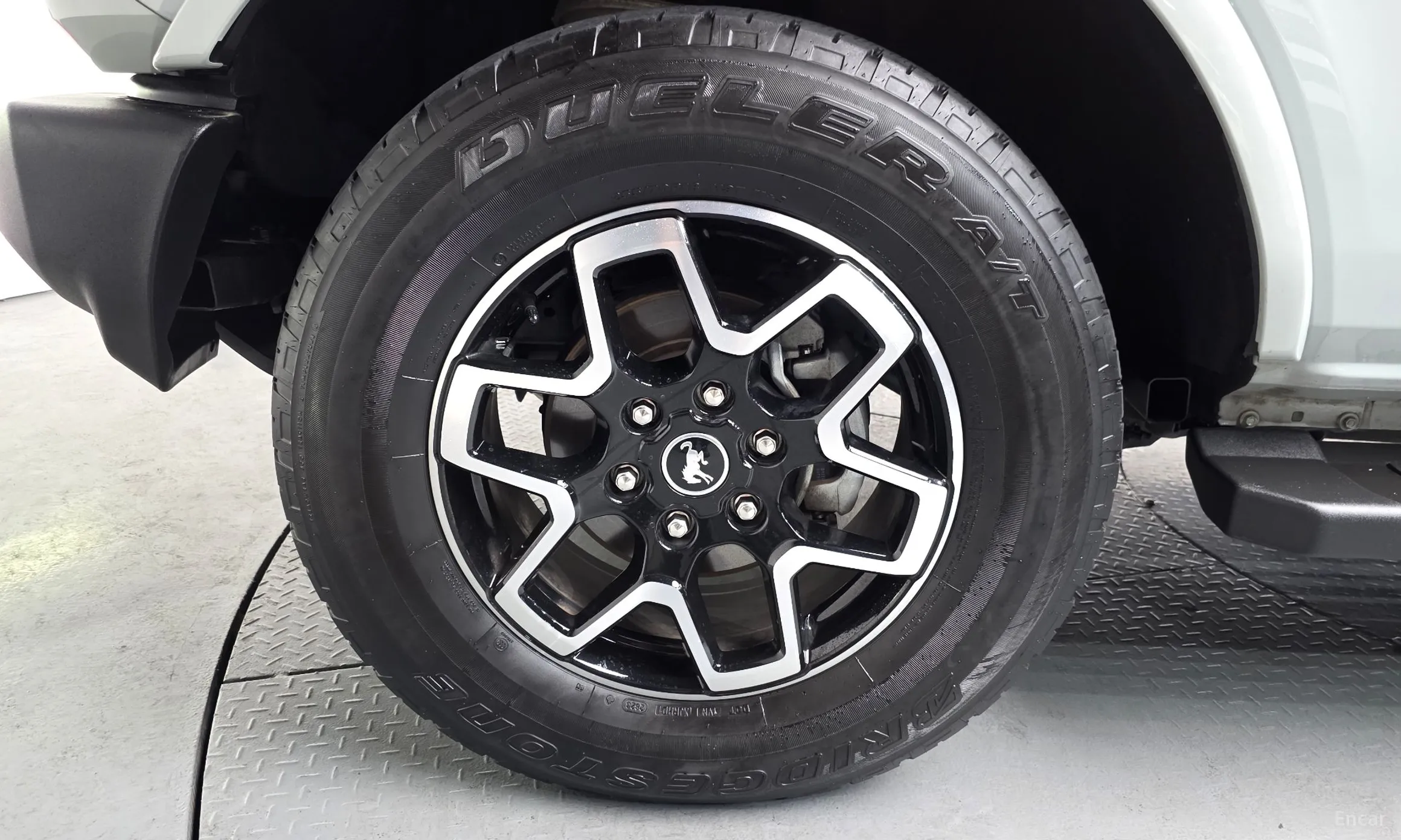 Ford Bronco 6th Generation превью 5