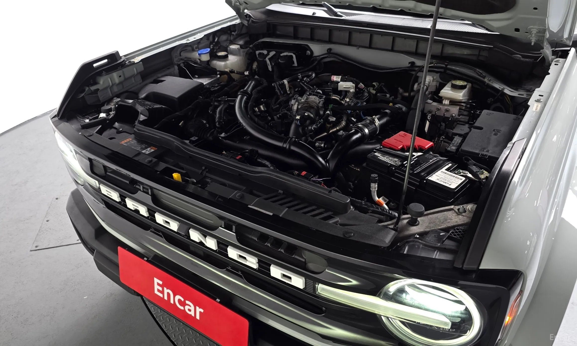 Ford Bronco 6th Generation превью 6