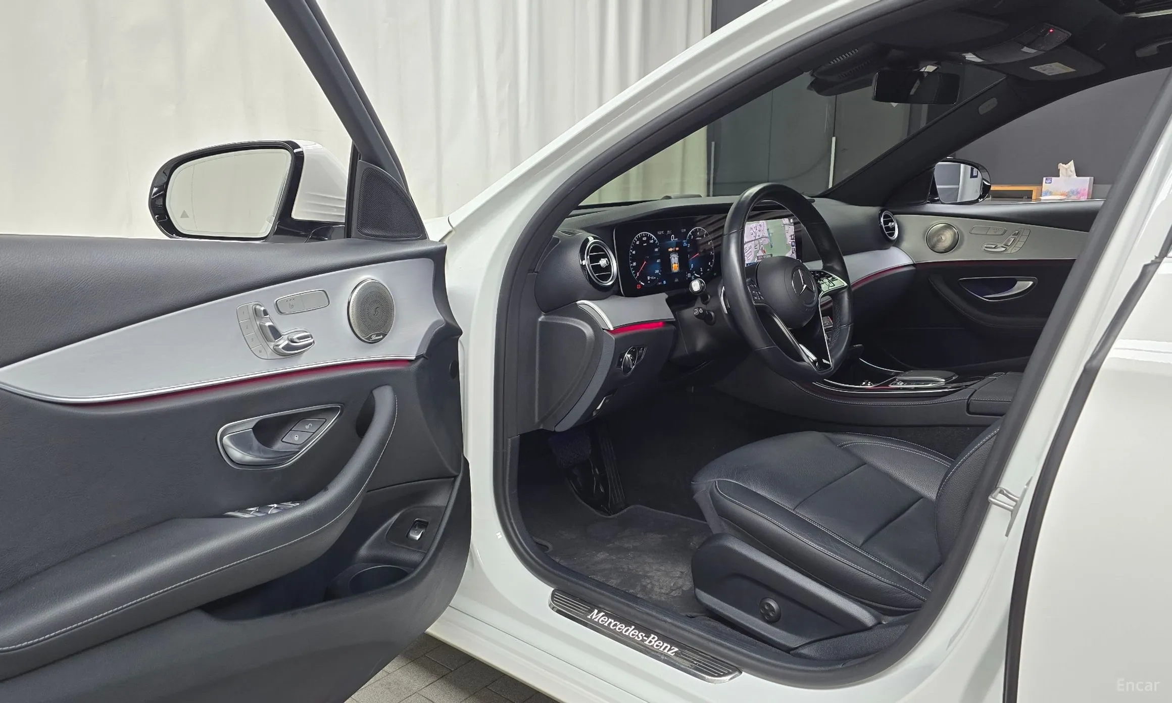 Mercedes Benz E-Class W213 превью 10