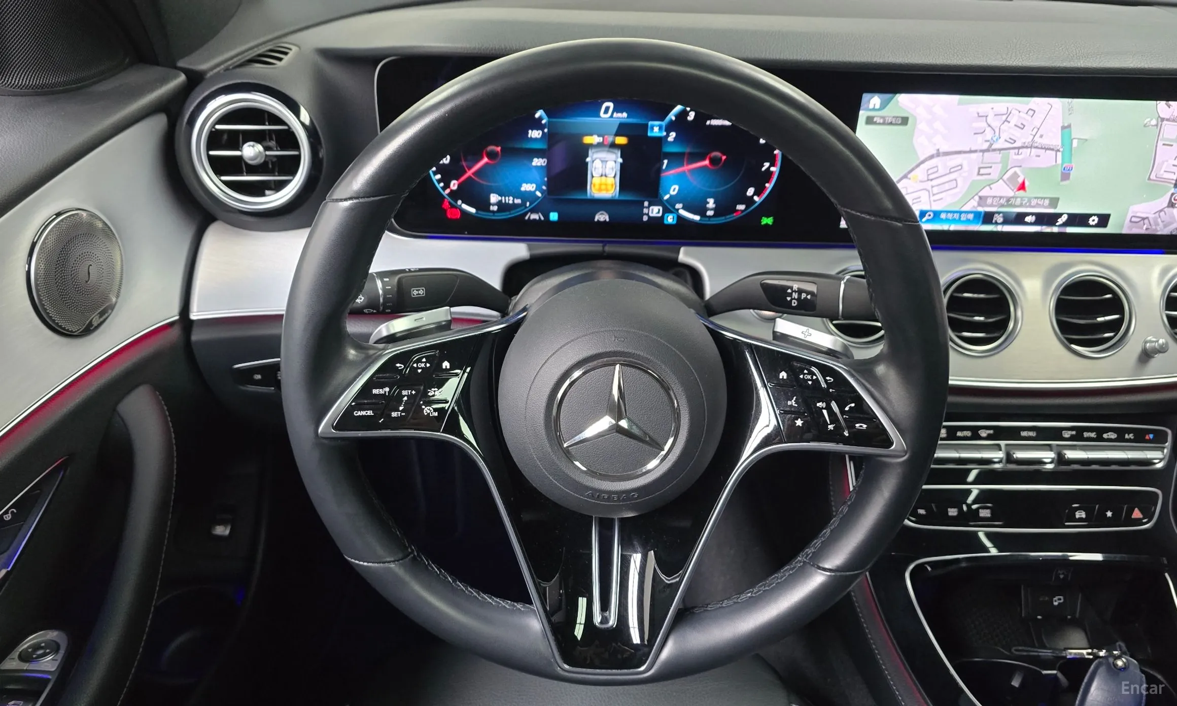 Mercedes Benz E-Class W213 превью 13