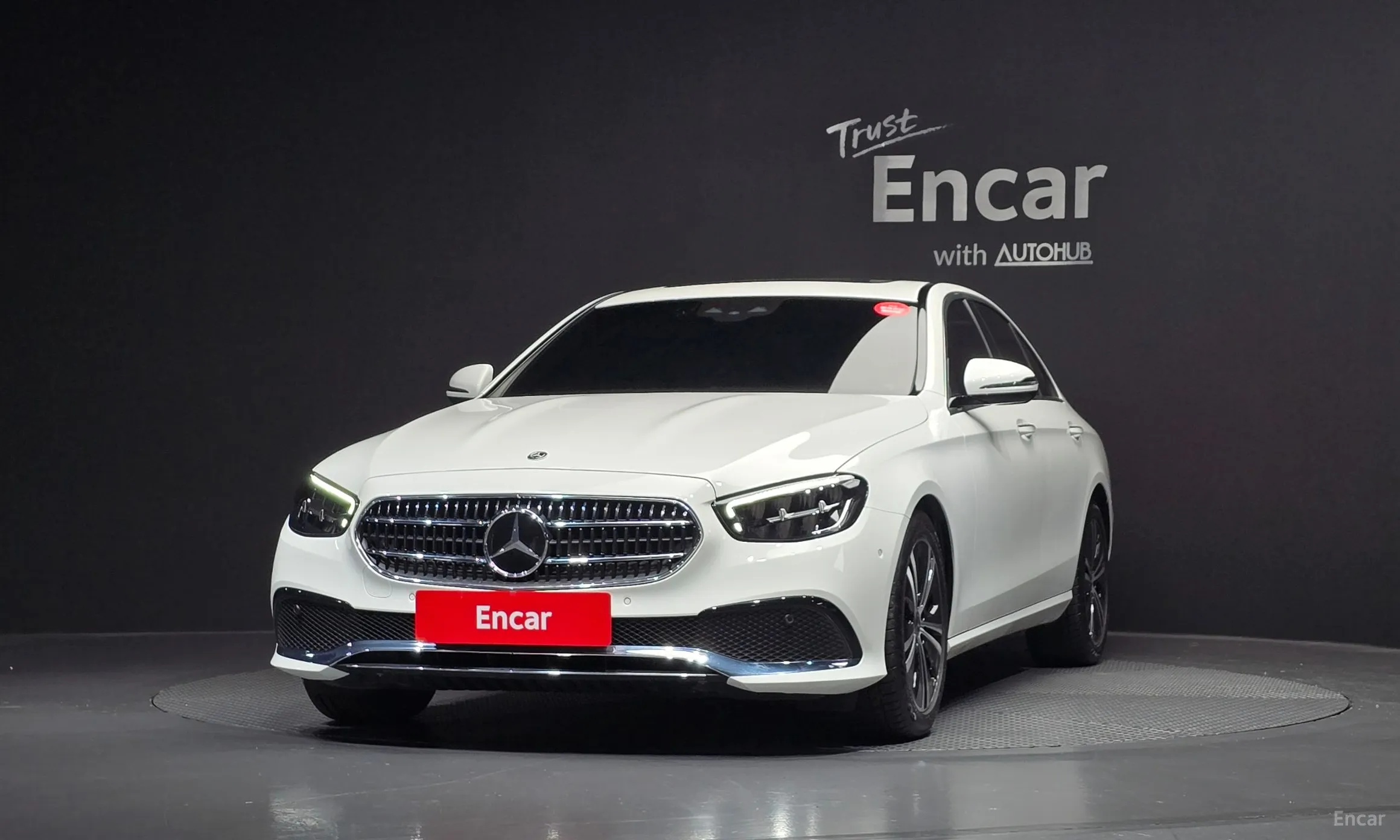 Mercedes Benz E-Class W213 превью 3