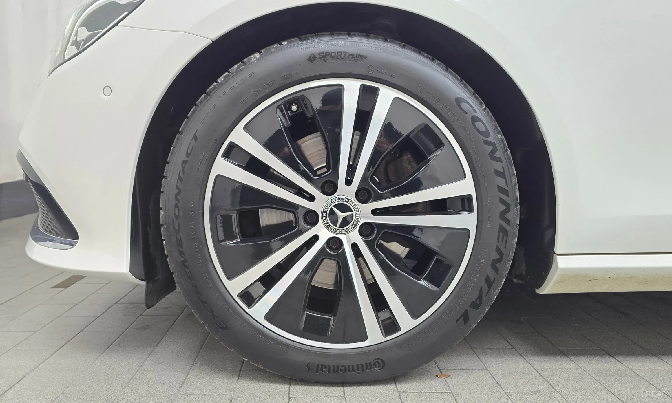Mercedes Benz E-Class W213 превью 5