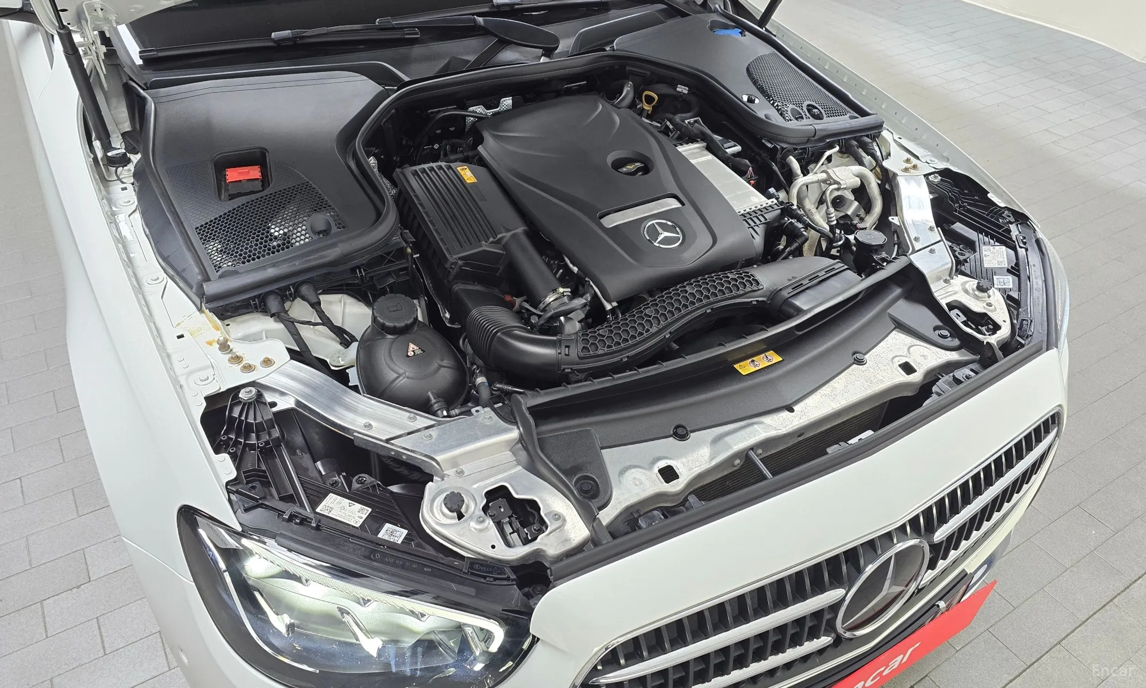 Mercedes Benz E-Class W213 превью 6