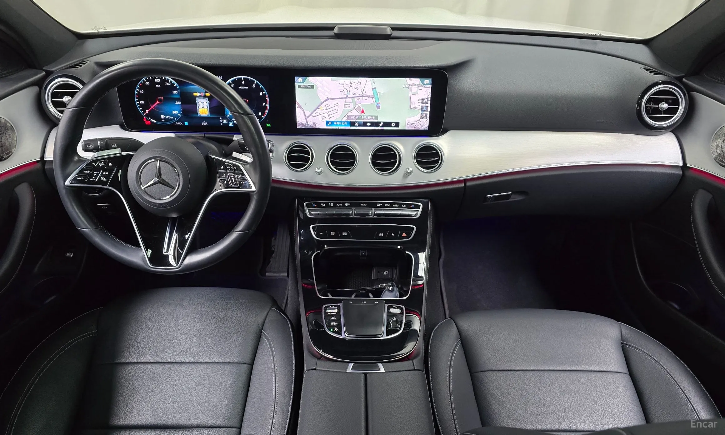 Mercedes Benz E-Class W213 превью 7