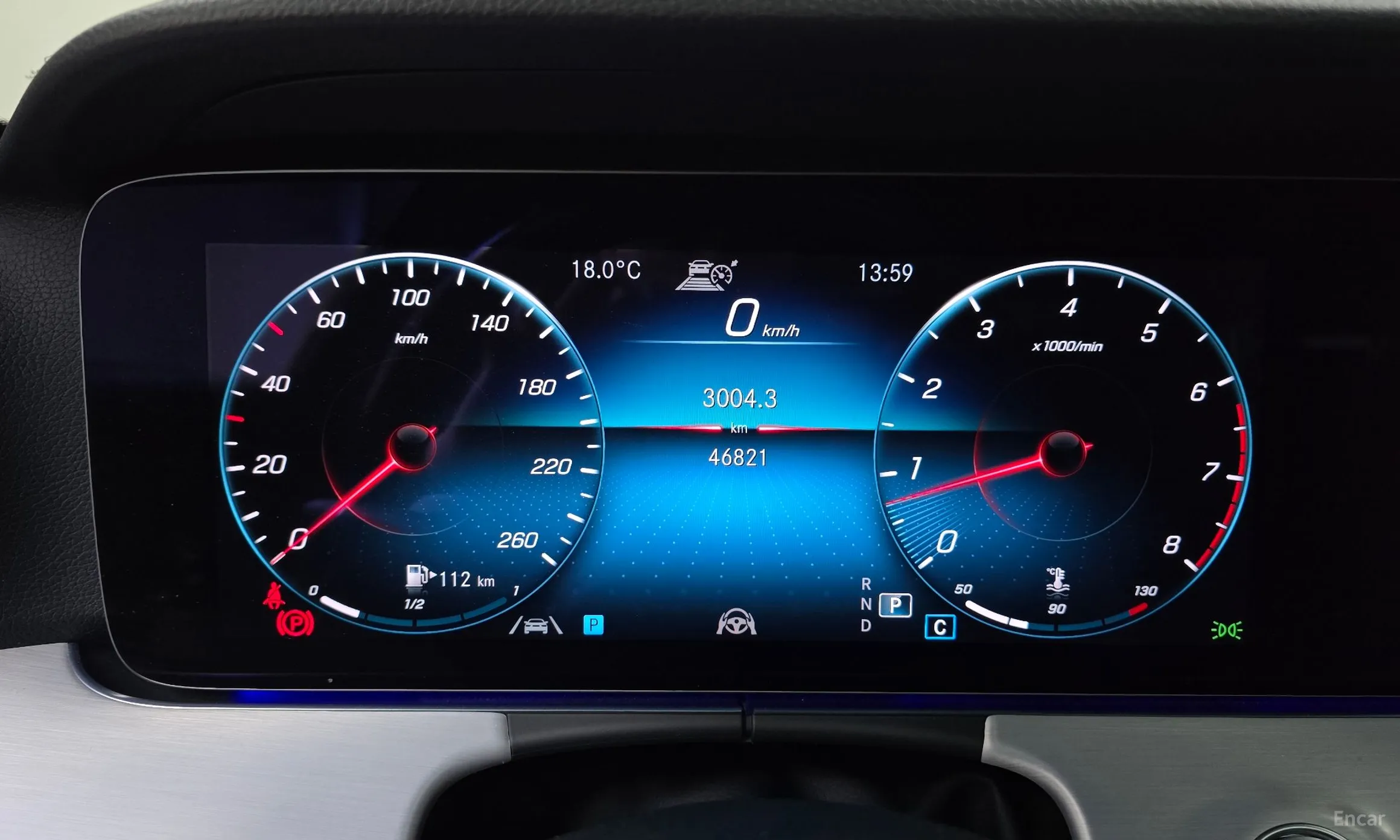 Mercedes Benz E-Class W213 превью 8