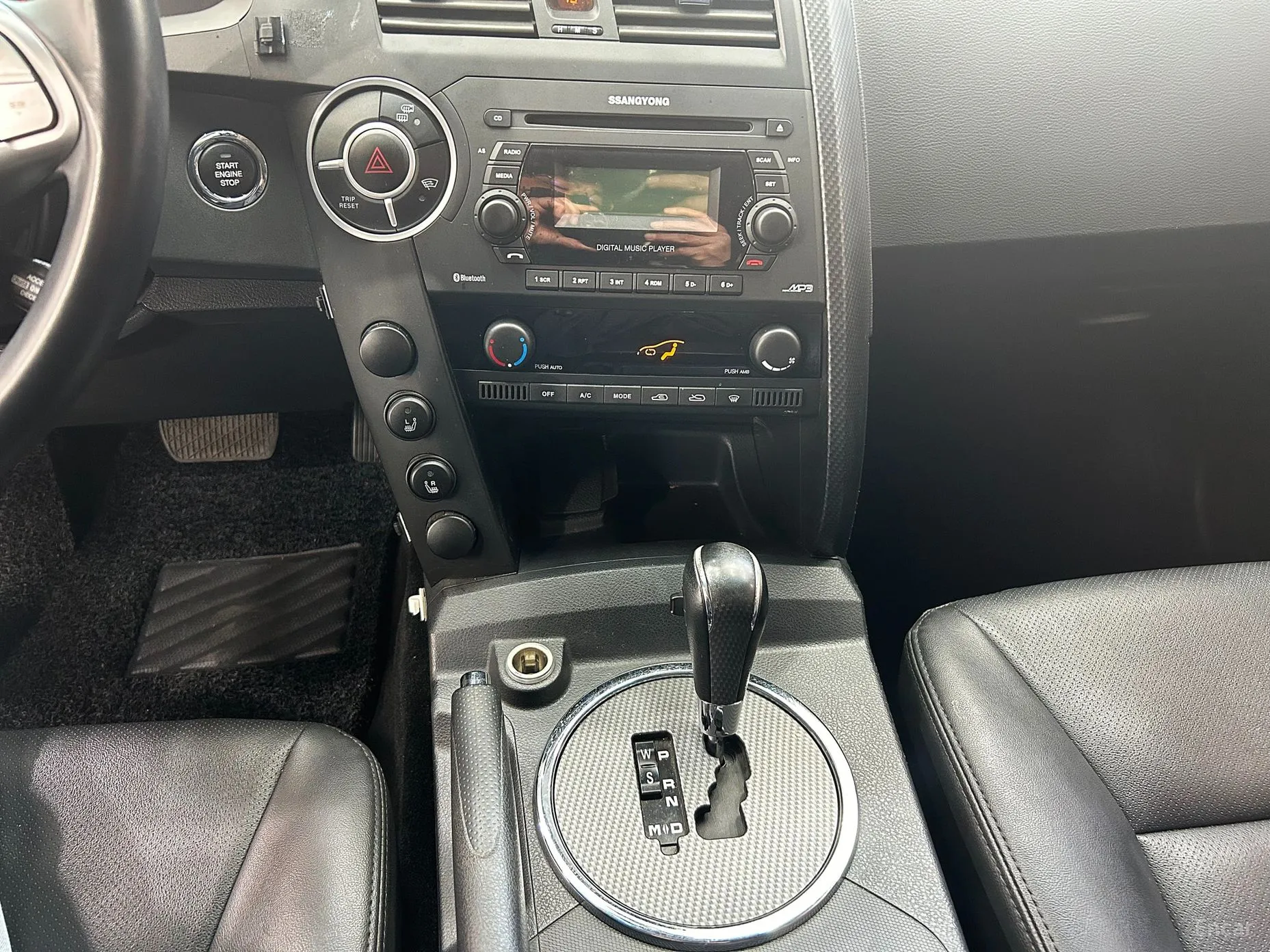 KG Mobility (SsangYong) Korando Sports превью 10