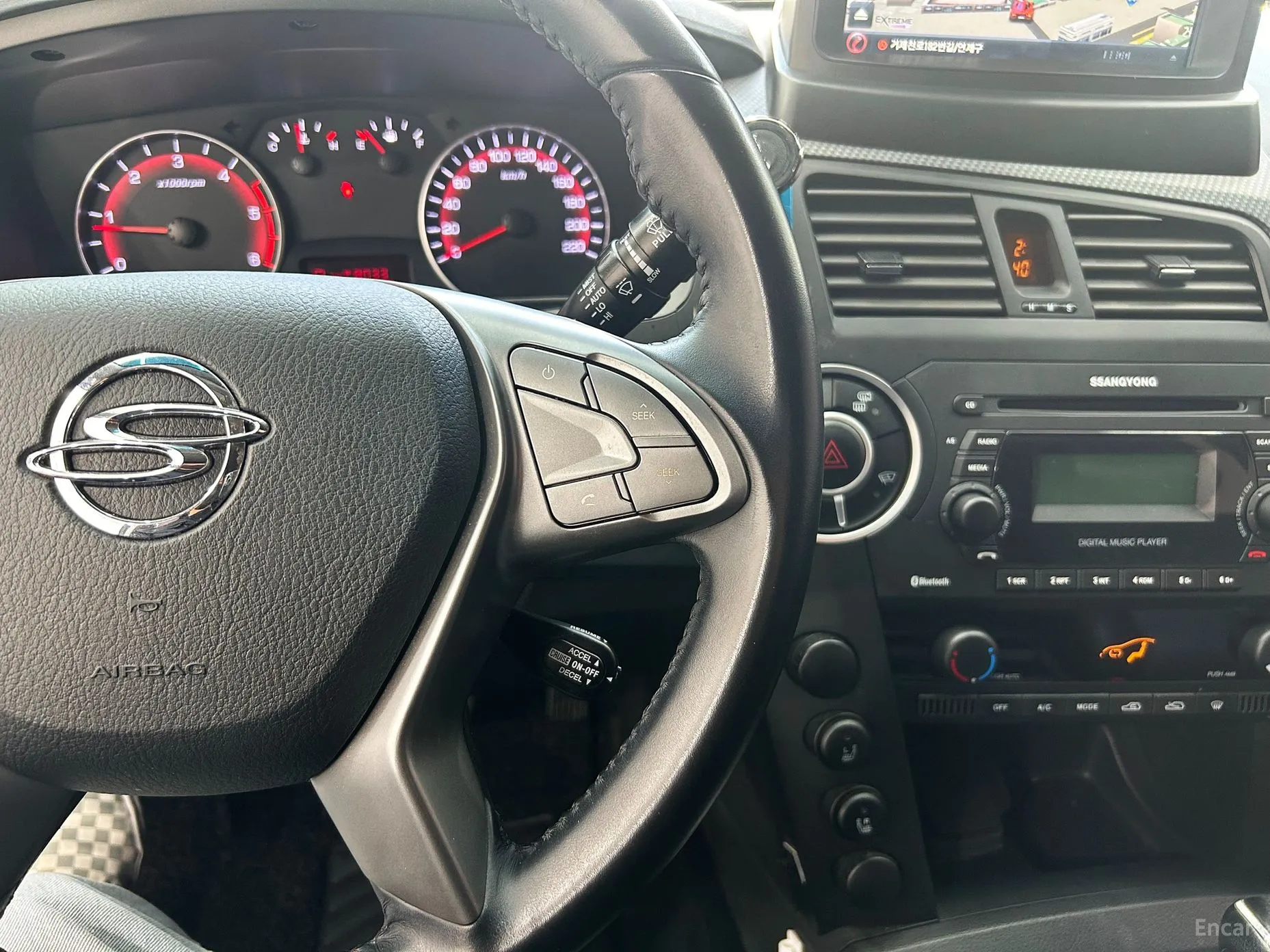 KG Mobility (SsangYong) Korando Sports превью 11
