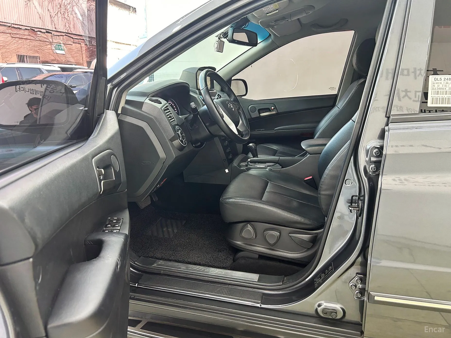 KG Mobility (SsangYong) Korando Sports превью 12