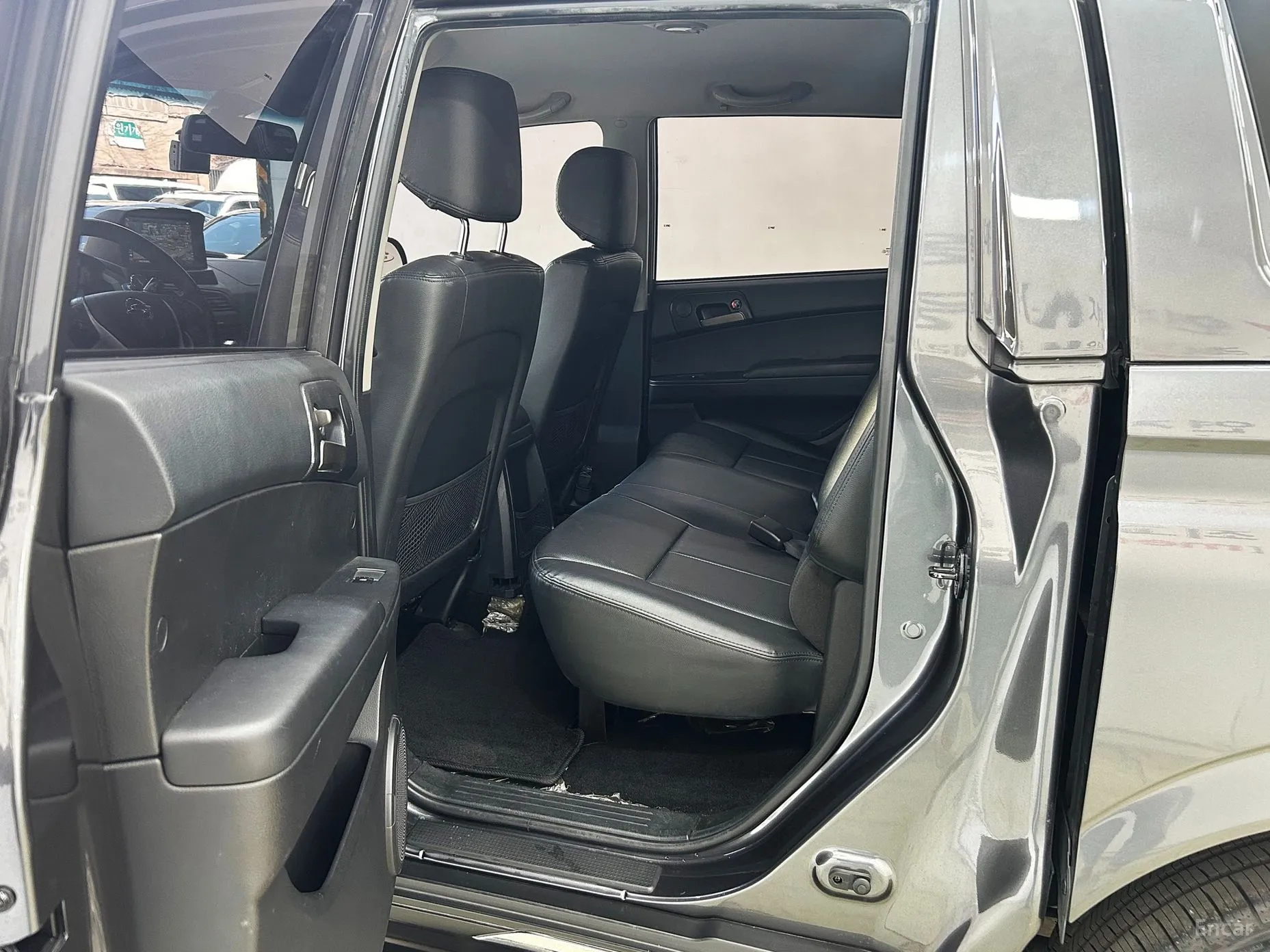 KG Mobility (SsangYong) Korando Sports превью 13