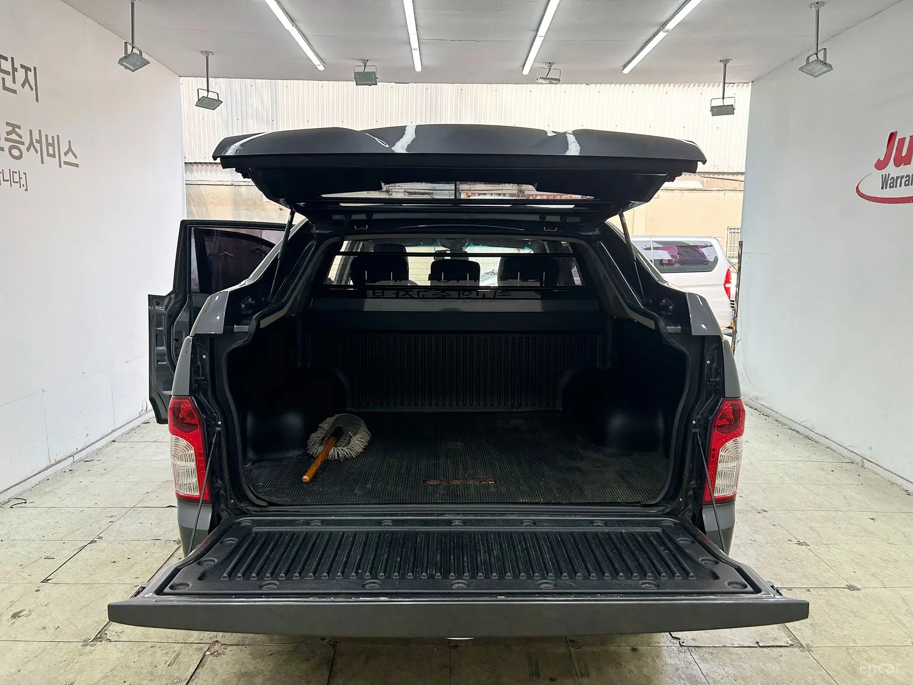 KG Mobility (SsangYong) Korando Sports превью 14