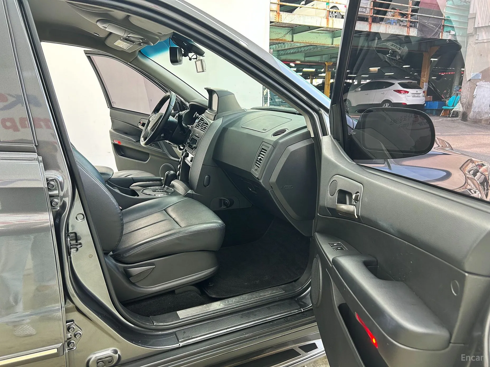 KG Mobility (SsangYong) Korando Sports превью 15