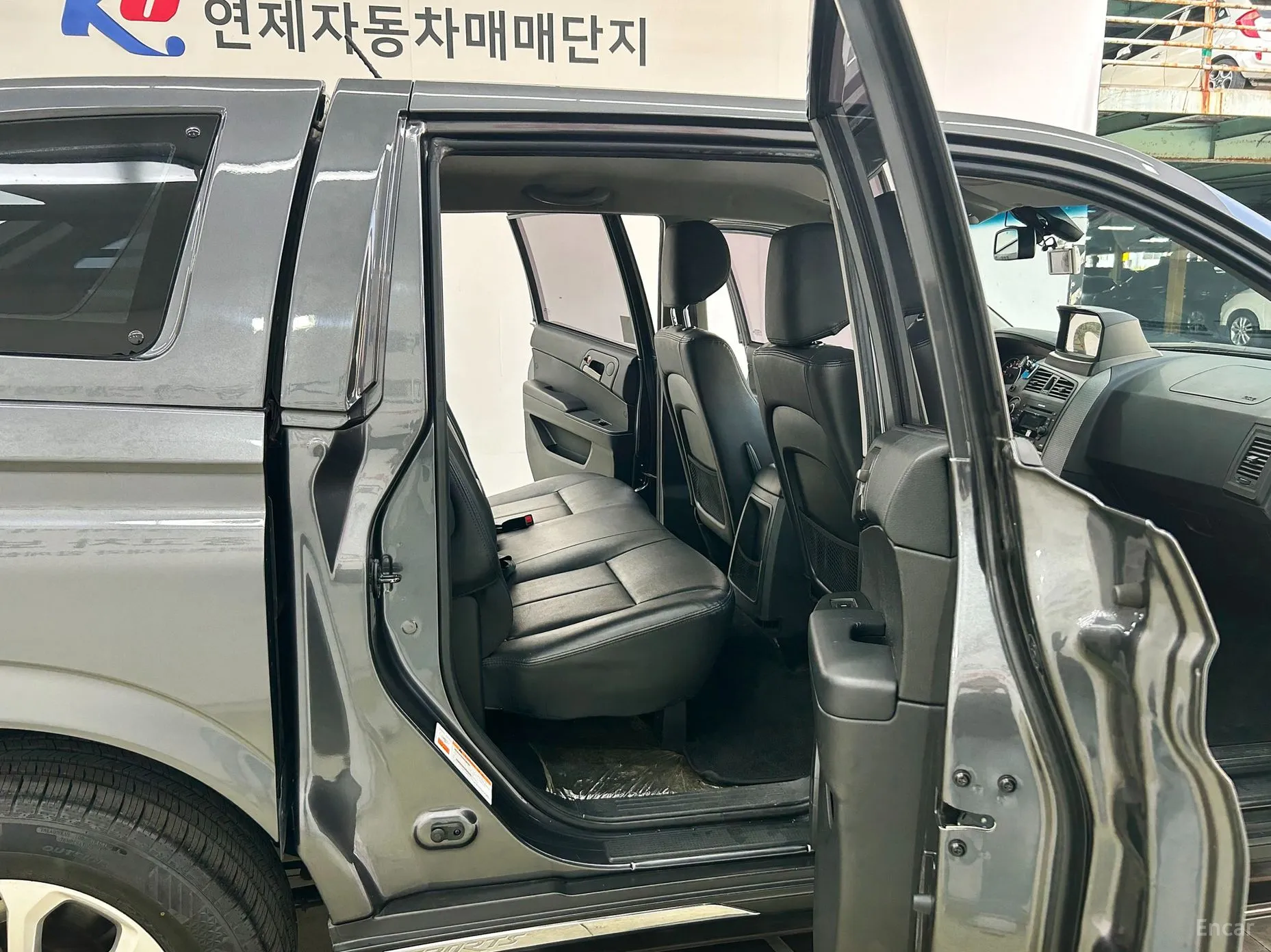 KG Mobility (SsangYong) Korando Sports превью 16