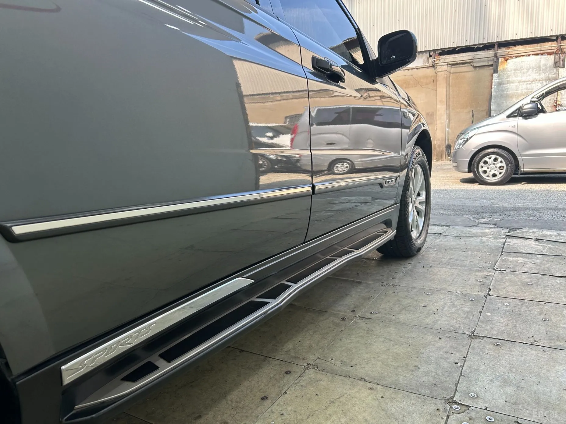KG Mobility (SsangYong) Korando Sports превью 19