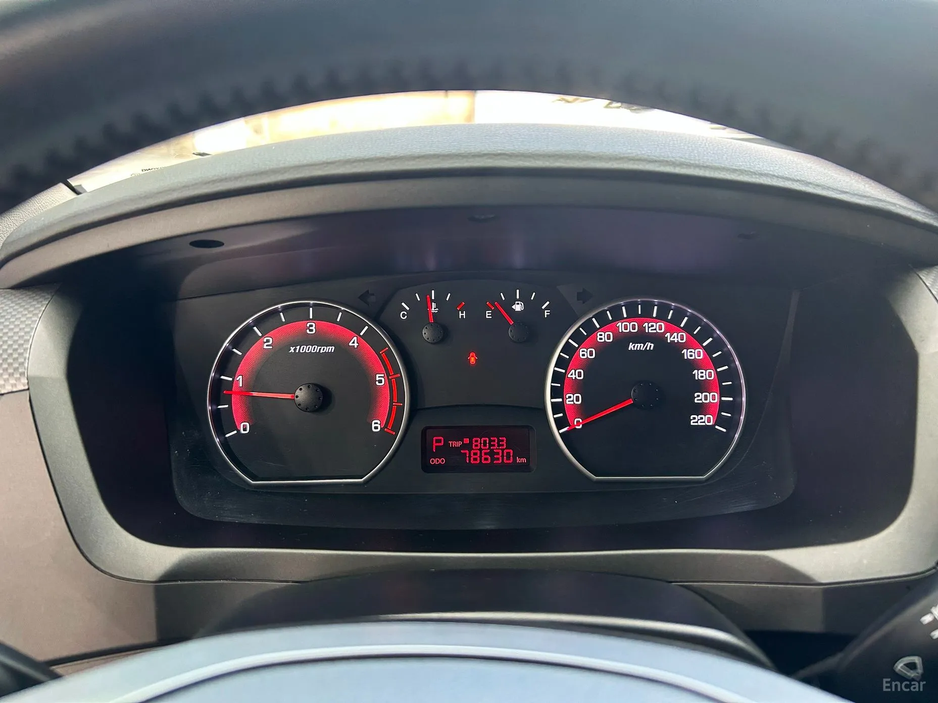 KG Mobility (SsangYong) Korando Sports превью 6